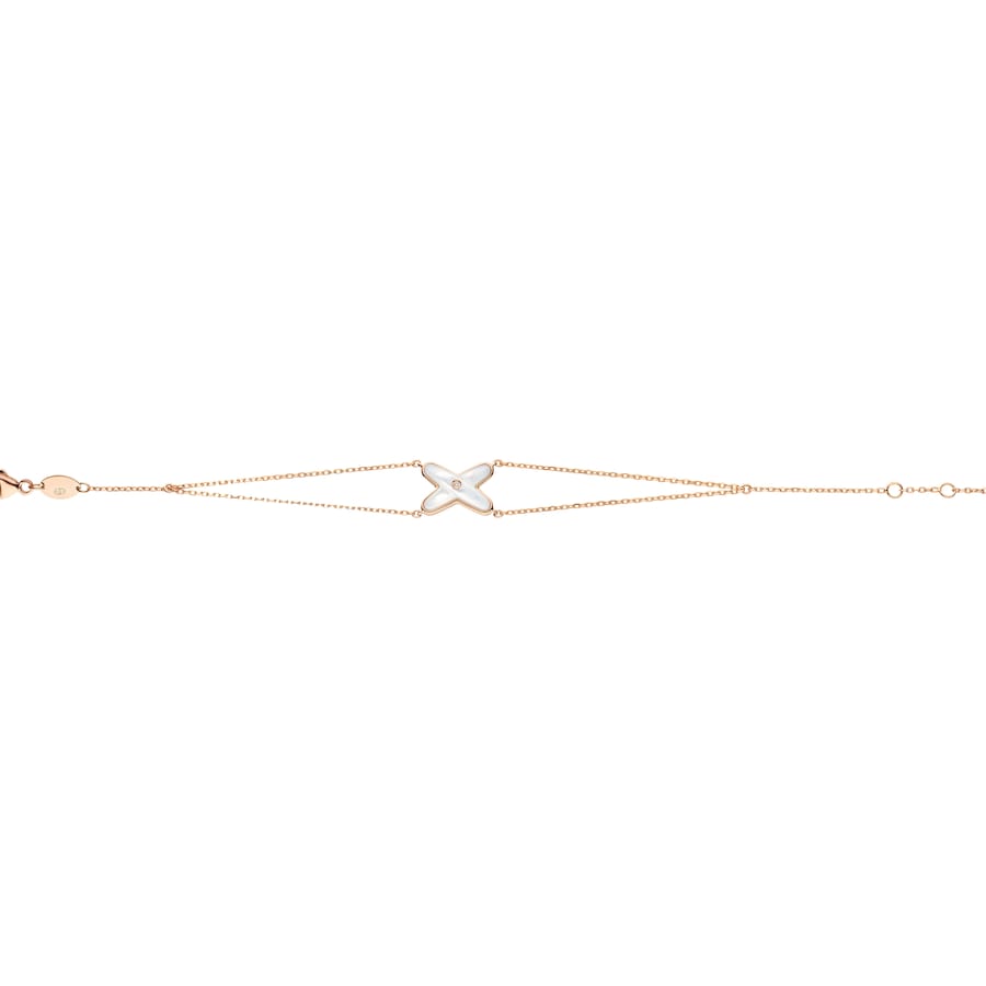 Jeux de Liens - Bracelet - Mother of Pearl