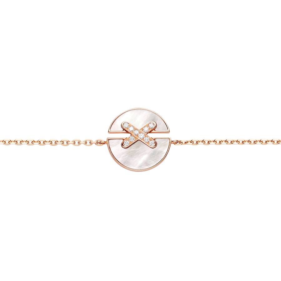 Jeux de Liens - Bracelet - Harmony - Mother of Pearl