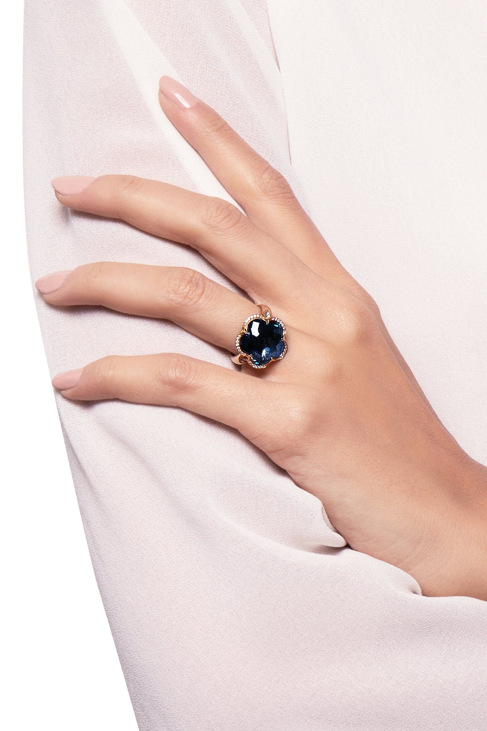 Pasquale Bruni - Bon Ton - Blue Topaz - NZ