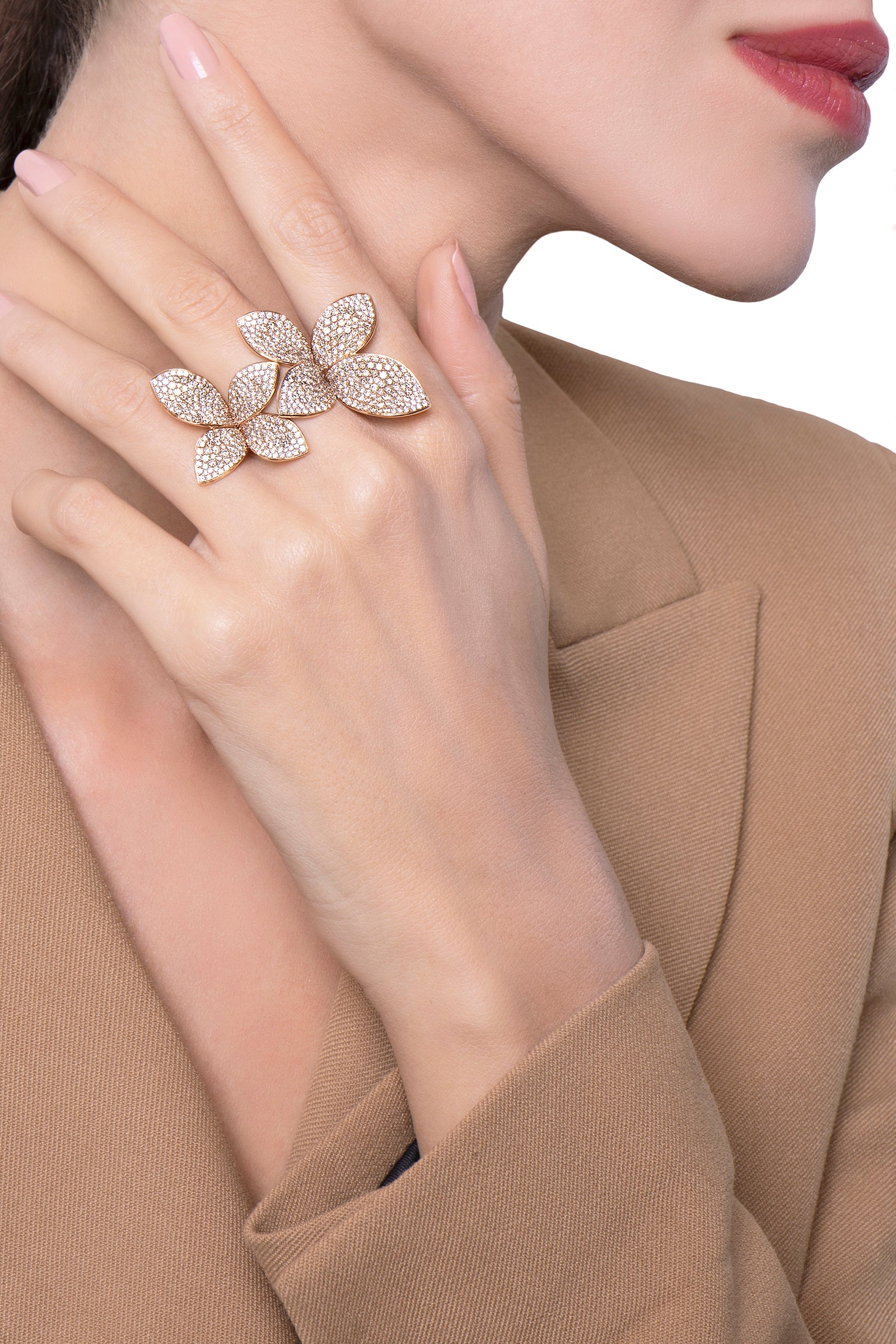 Pasquale Bruni - Giardini Segreti - Rose Gold - NZ