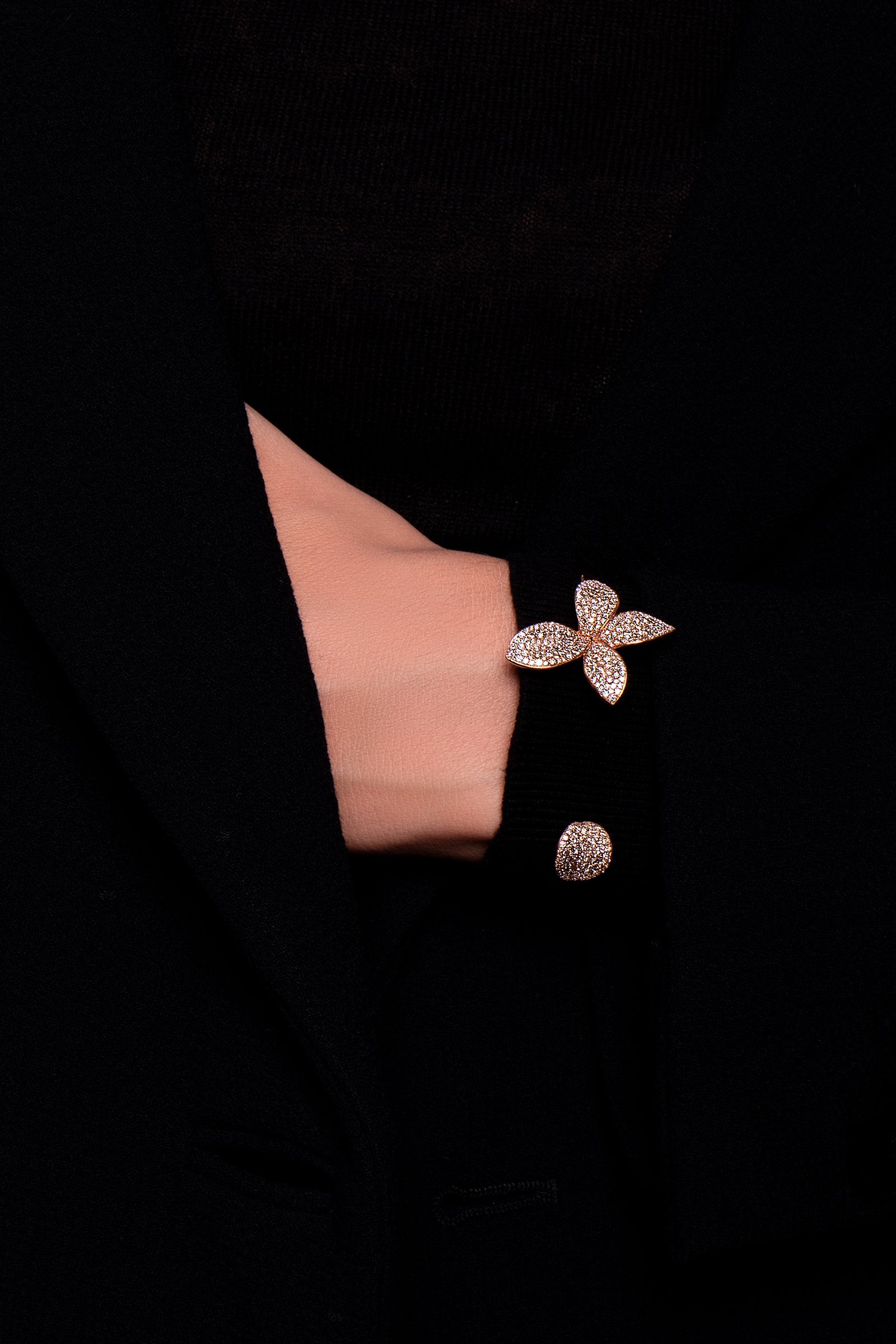 Pasquale Bruni - Giardini Segreti - Rose Gold - NZ