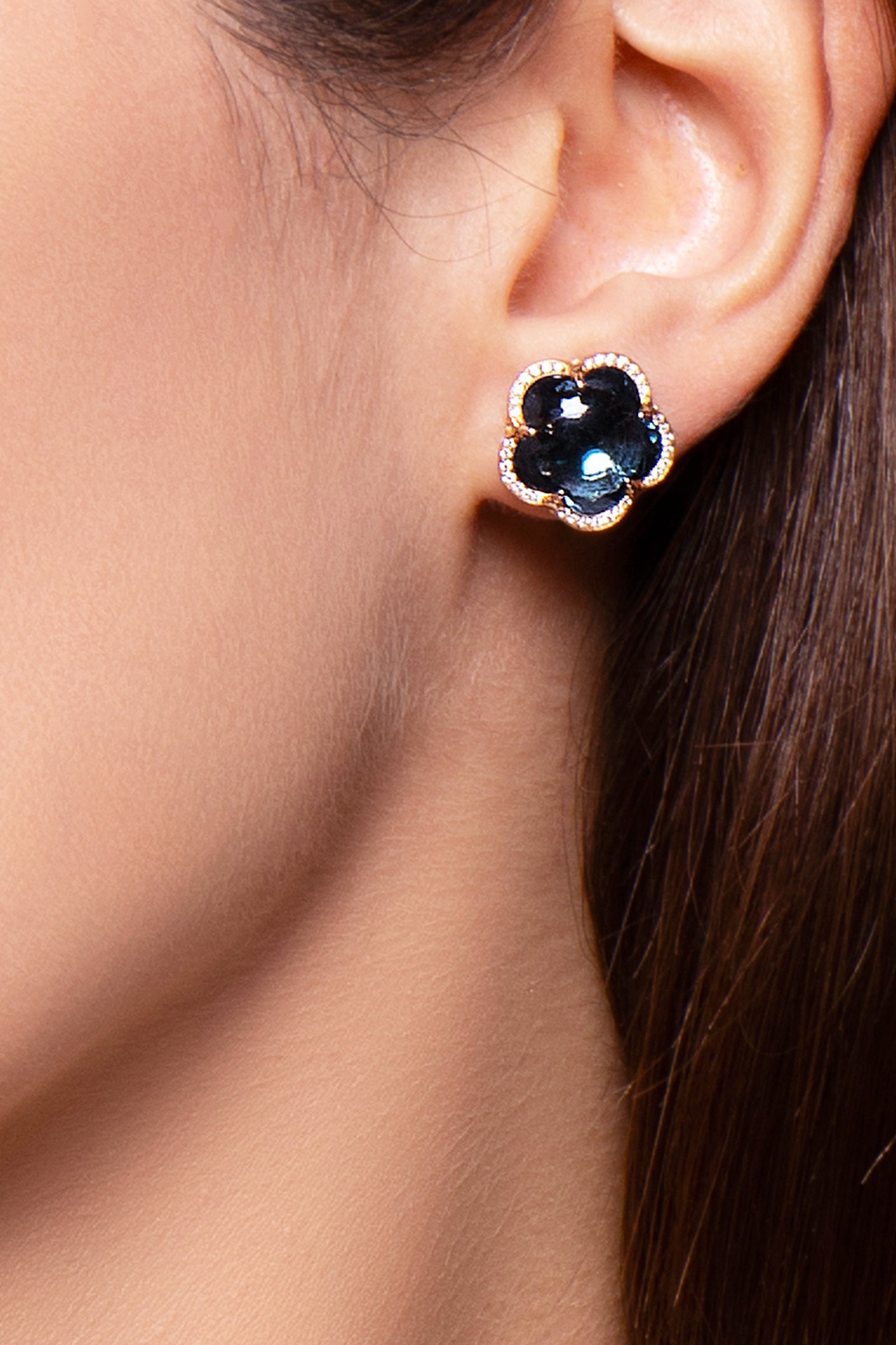 Pasquale Bruni - Bon Ton - Blue Topaz - NZ