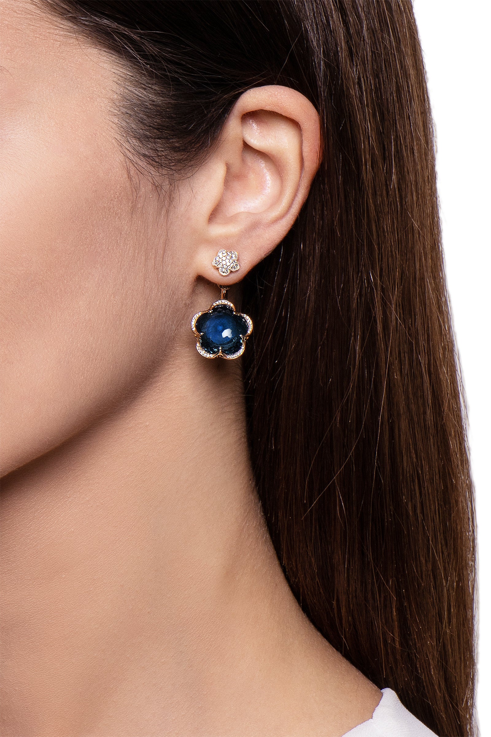 Pasquale Bruni - Bon Ton - Blue Topaz - NZ