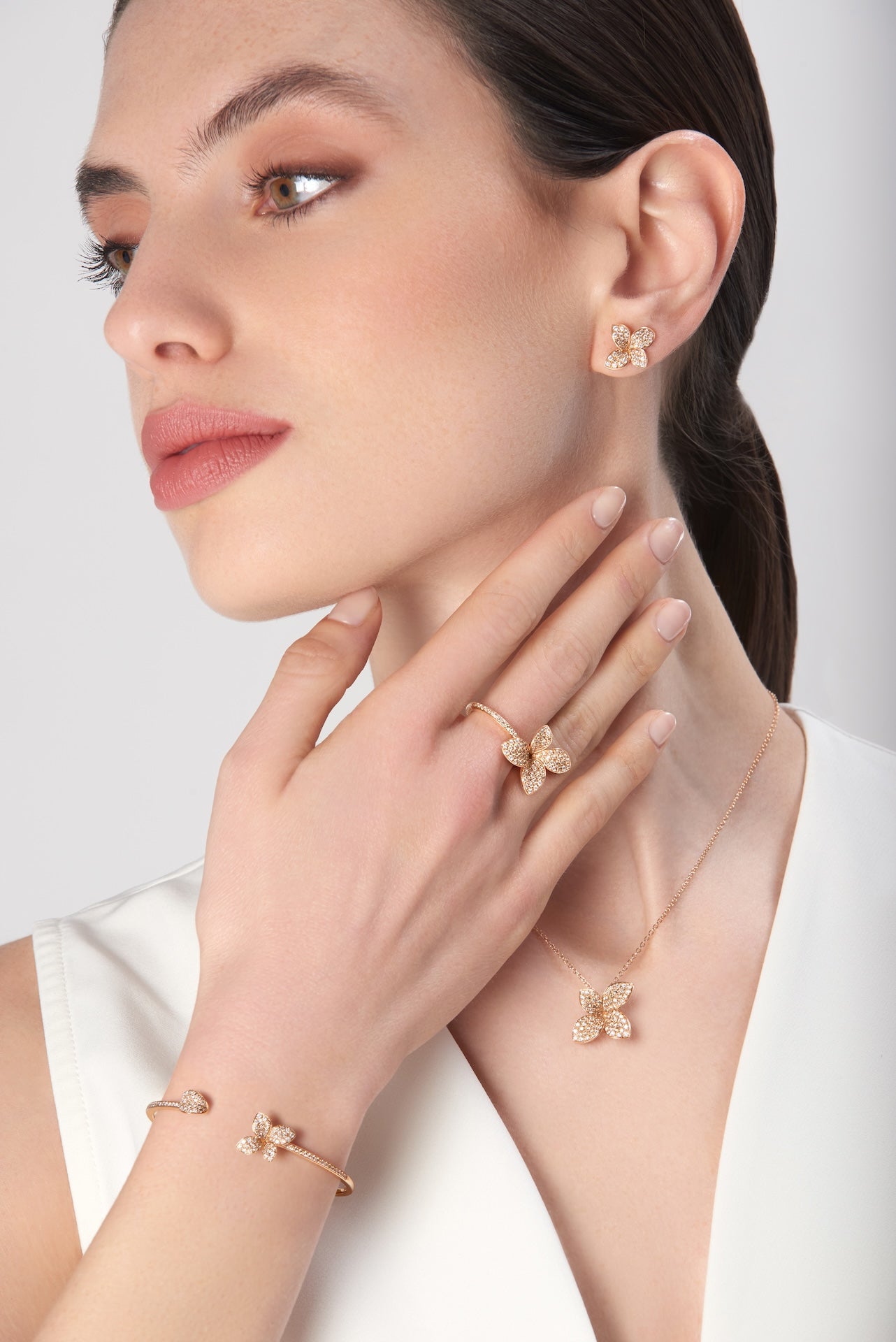 Pasquale Bruni - Petit Garden - Rose Gold - NZ