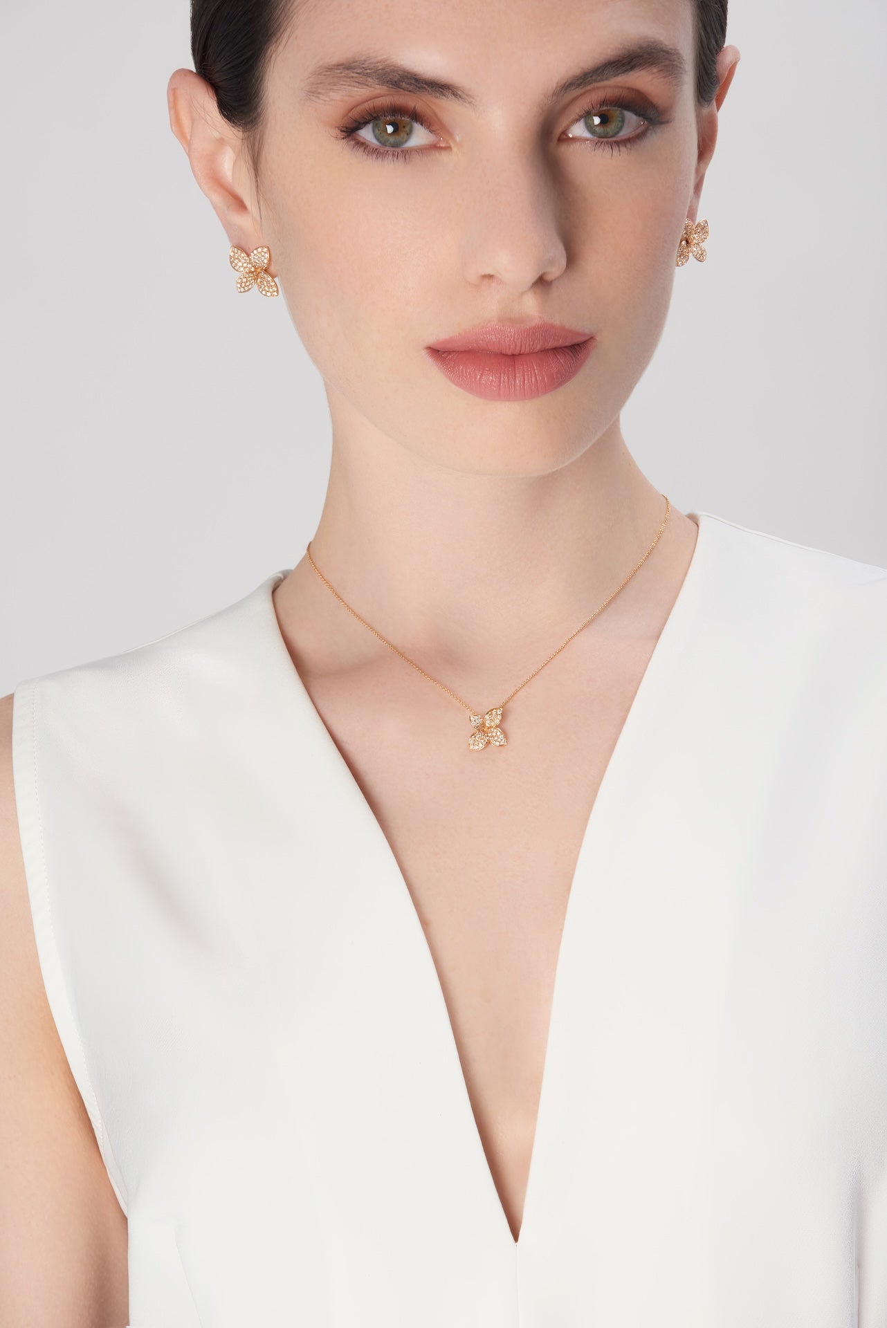 Pasquale Bruni - Petit Garden - Rose Gold - NZ