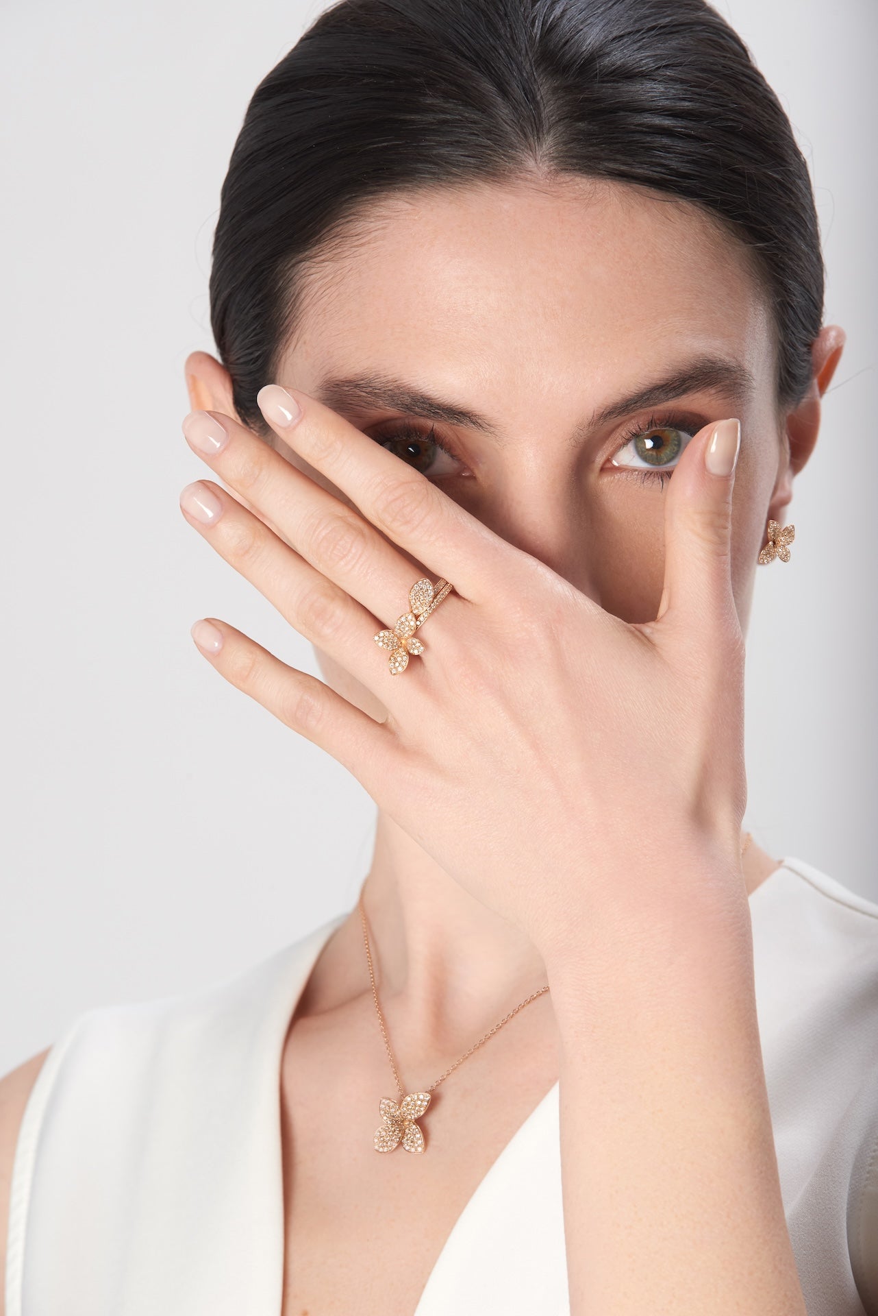 Pasquale Bruni - Petit Garden - Rose Gold - NZ