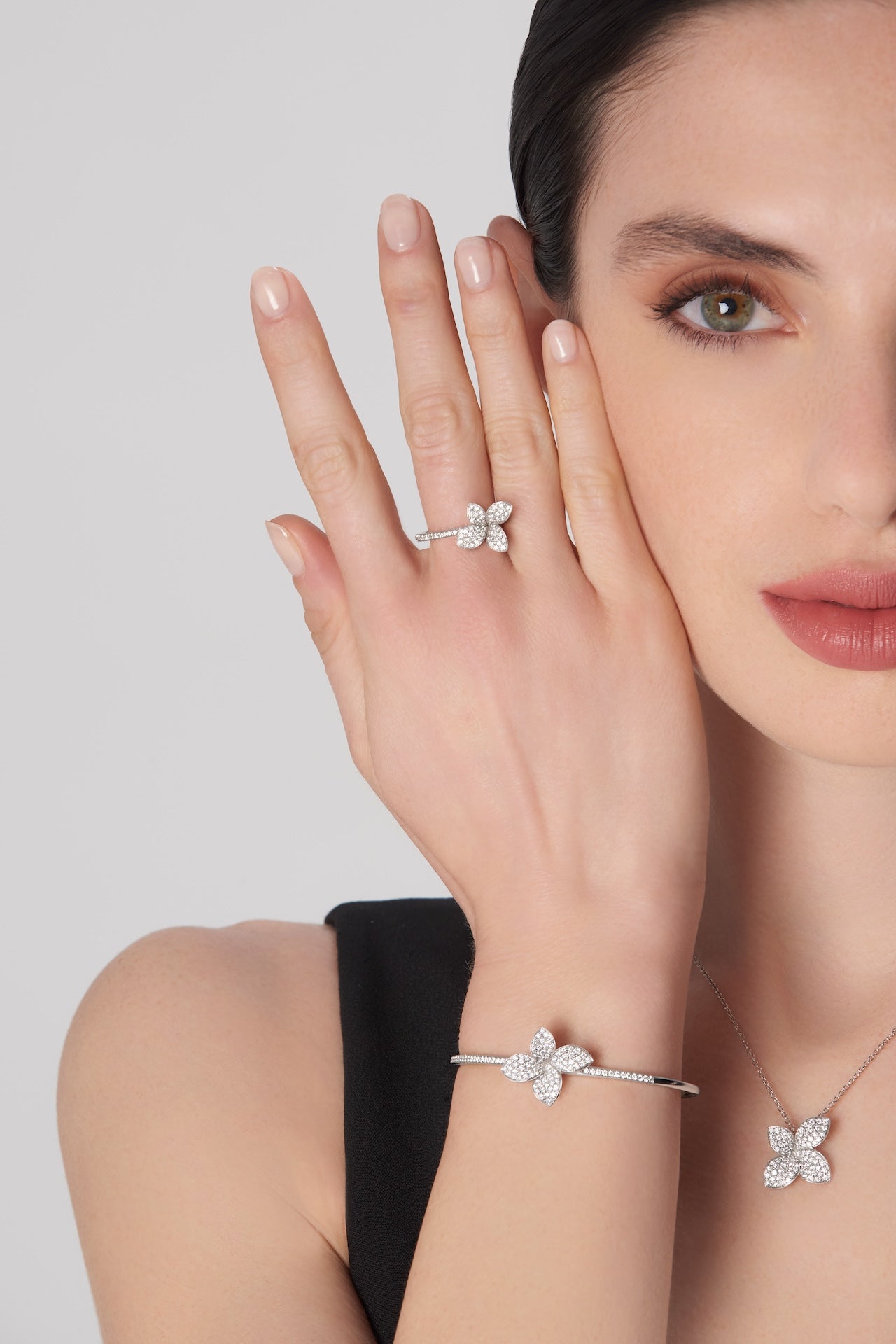 Pasquale Bruni - Petit Garden - White Gold - NZ