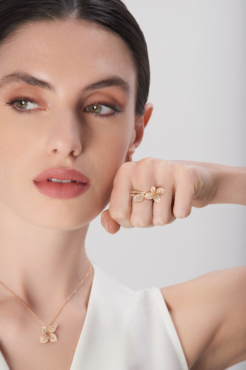 Pasquale Bruni - Petit Garden - Rose Gold - NZ