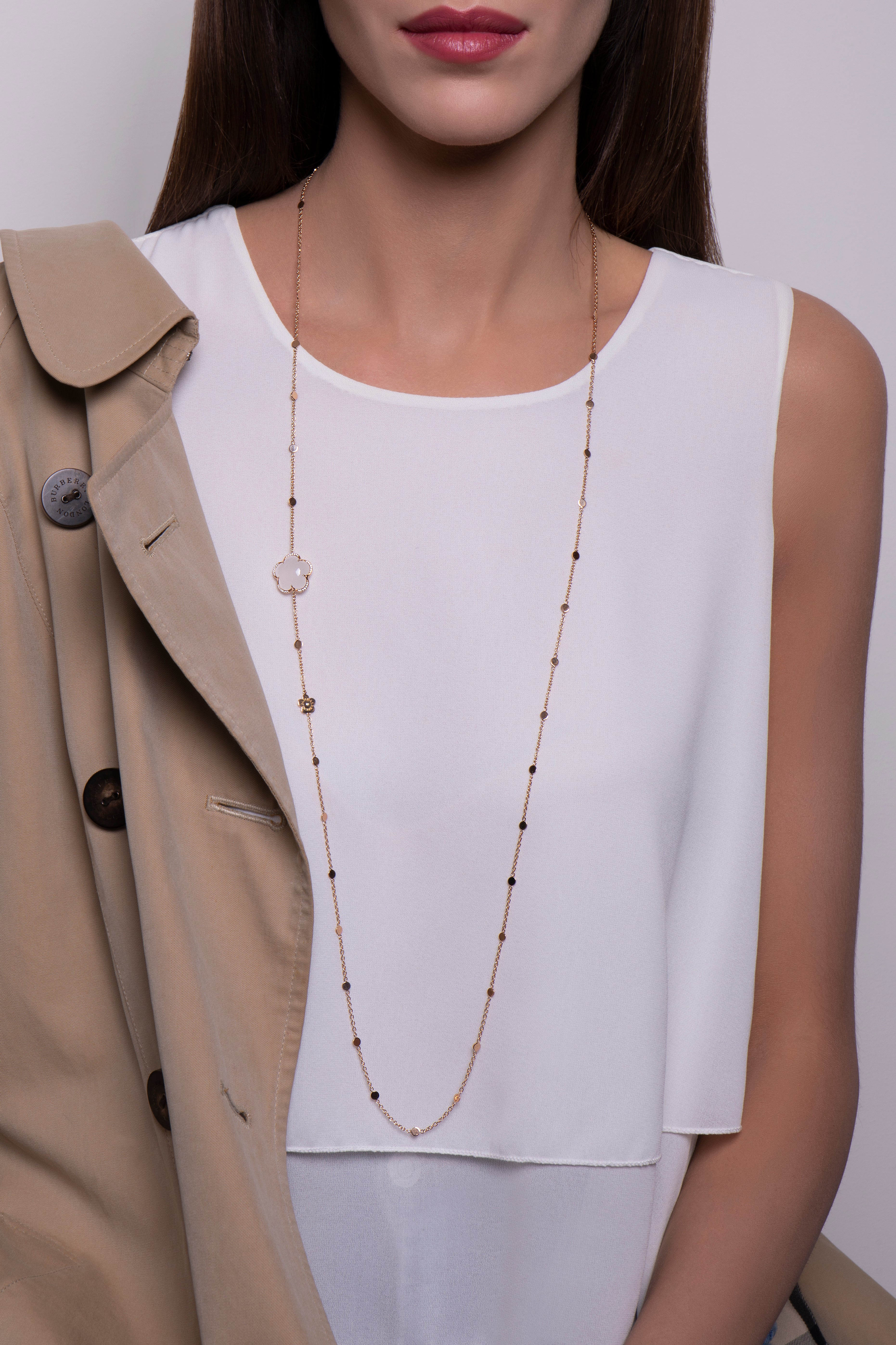 Pasquale Bruni - Bon Ton - Milky Quartz - NZ