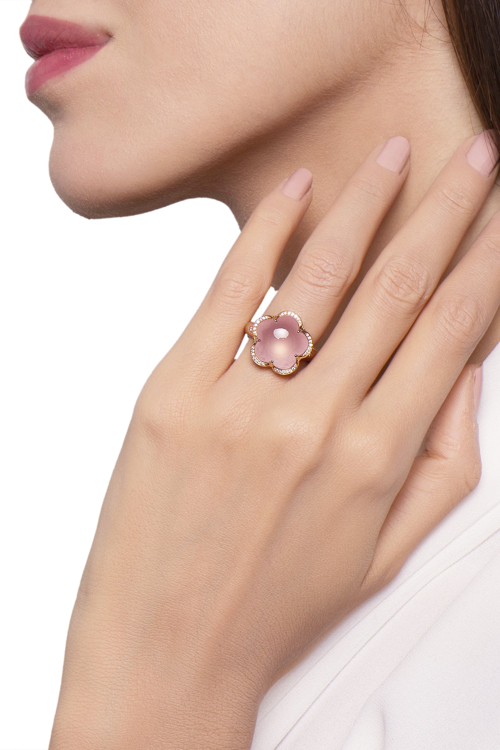 Pasquale Bruni - Bon Ton - Milky Quartz - NZ