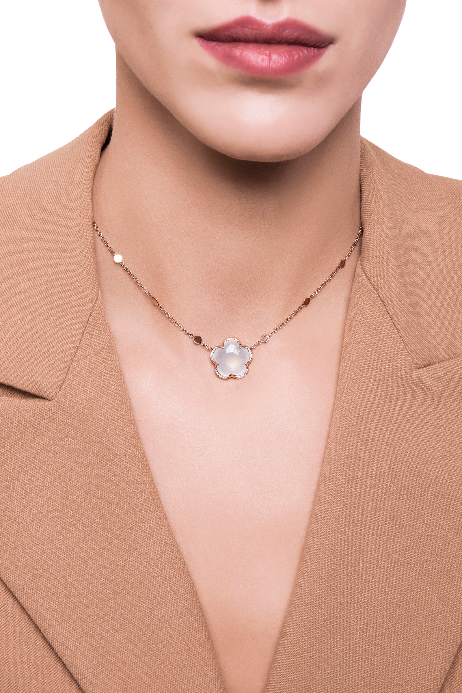 Pasquale Bruni - Bon Ton - Milky Quartz - NZ