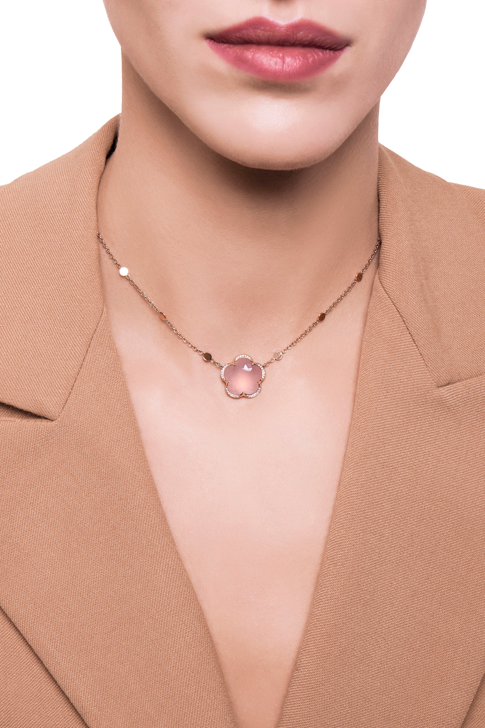 Pasquale Bruni - Bon Ton - Rose Quartz -NZ