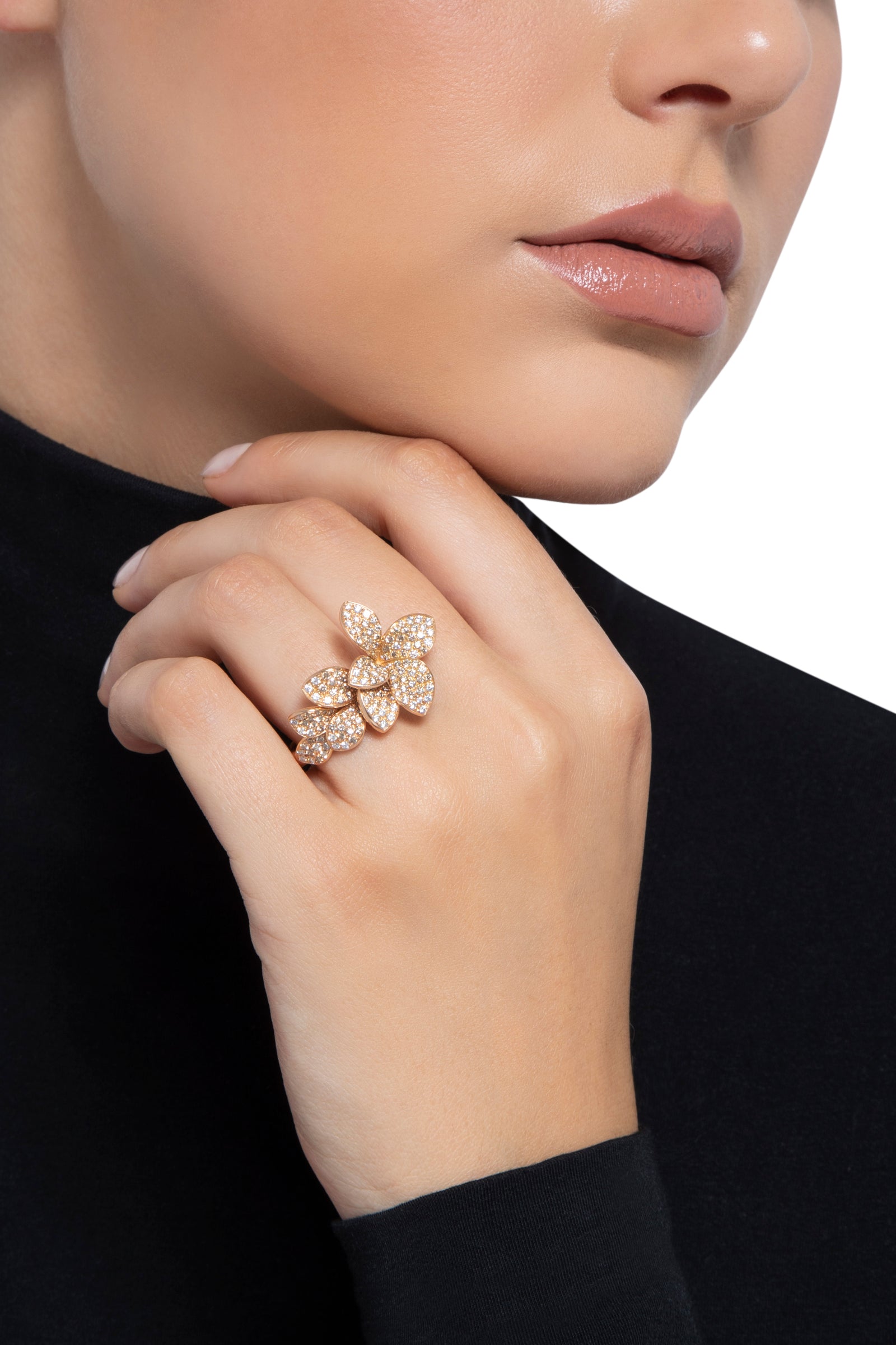 Pasquale Bruni - Petit Garden - Rose Gold - NZ