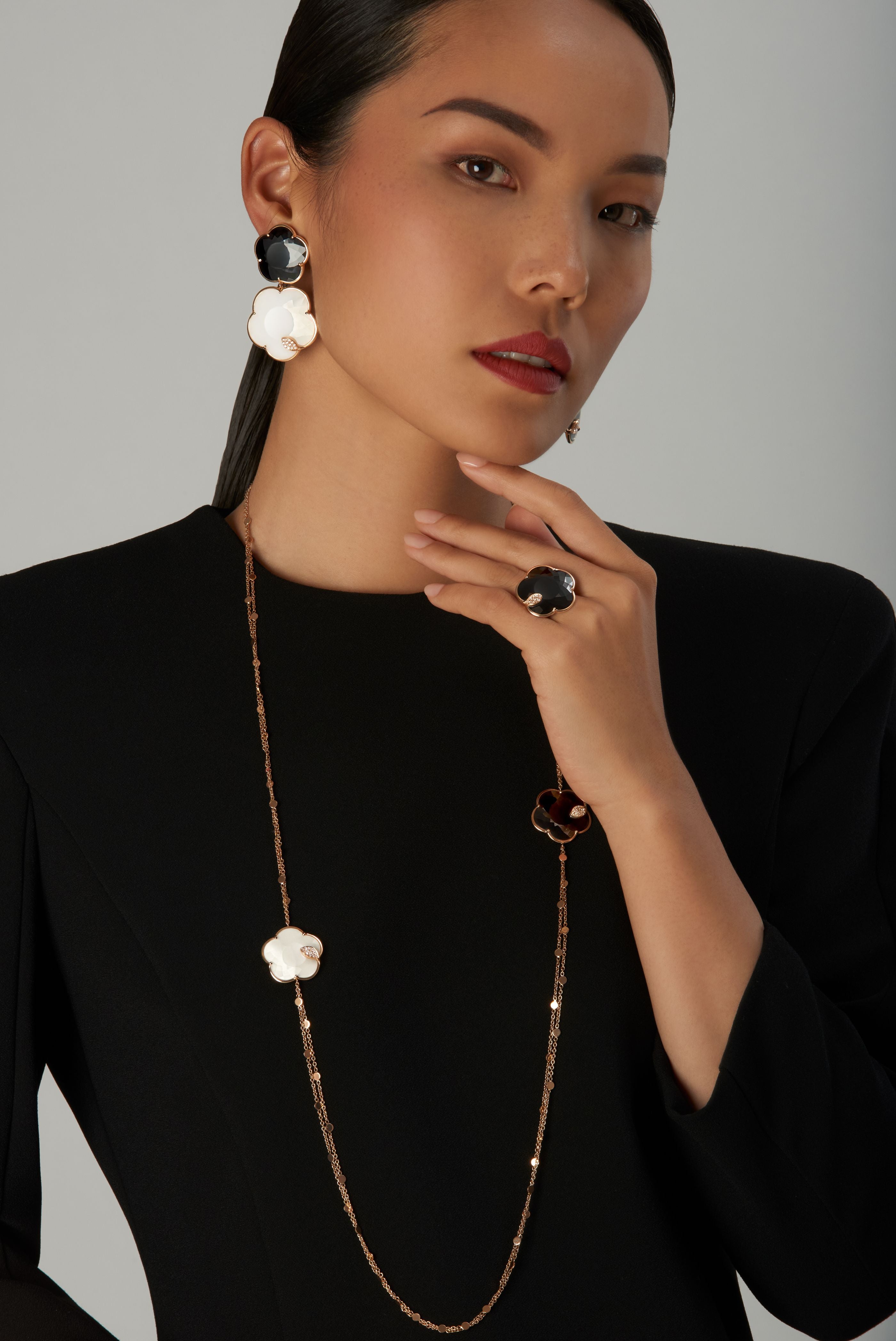 Pasquale Bruni - Ton Joli - Onyx & Moonstone - NZ