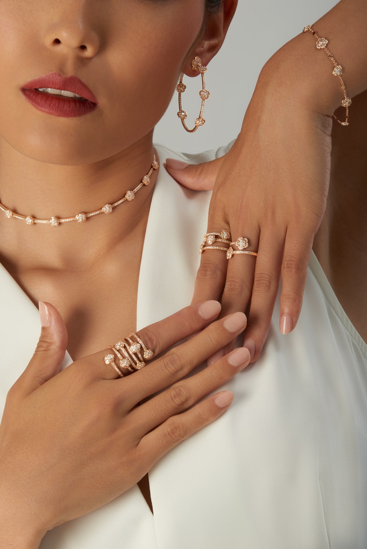 Pasquale Bruni - Figlia Dei Fiori - Rose Gold - NZ