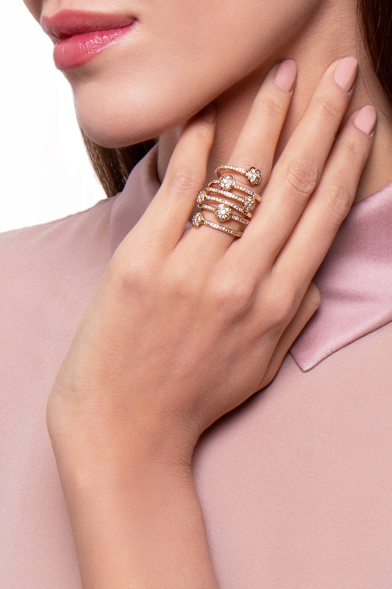 Pasquale Bruni - Figlia Dei Fiori - Rose Gold - NZ