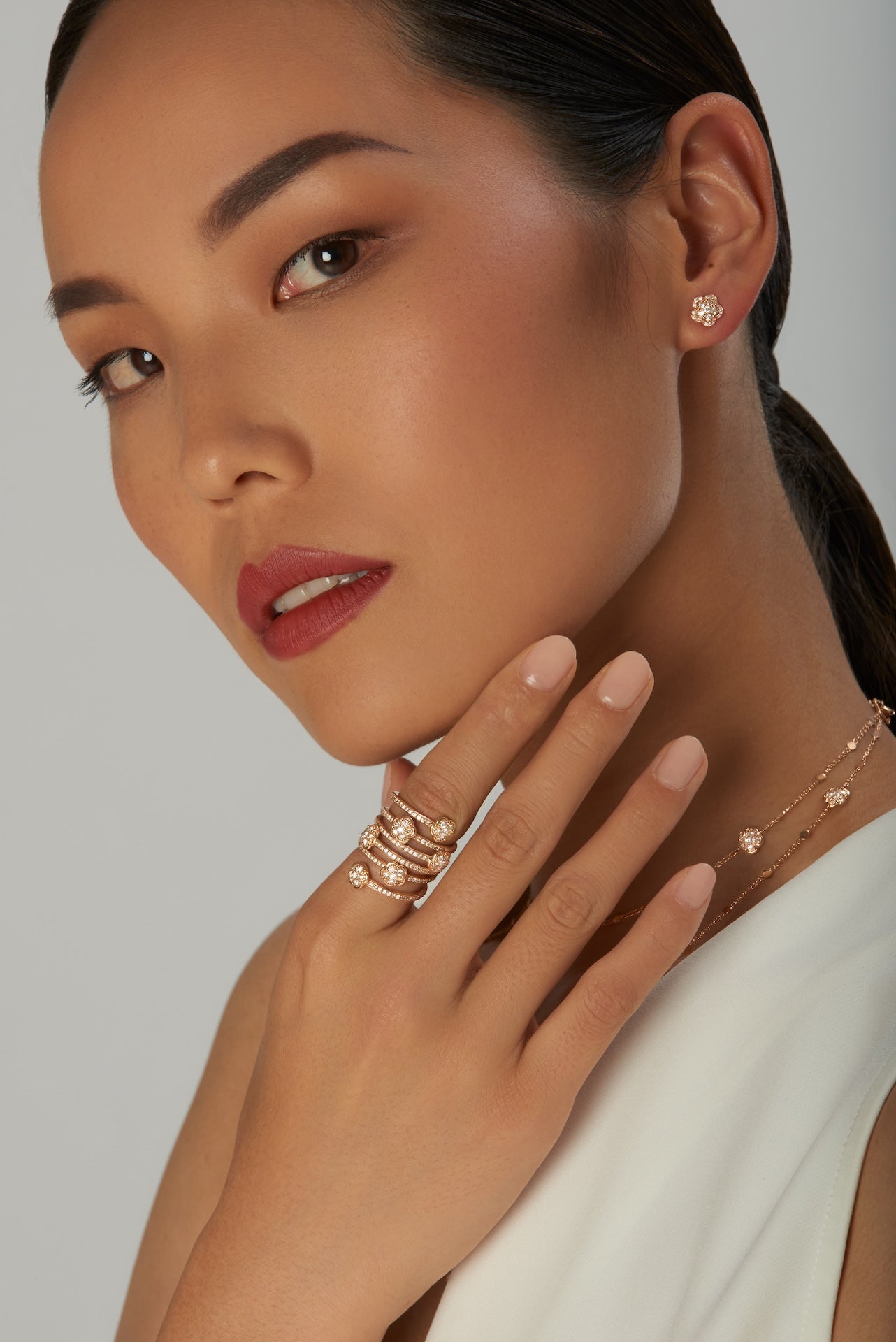 Pasquale Bruni - Figlia Dei Fiori - Rose Gold - NZ