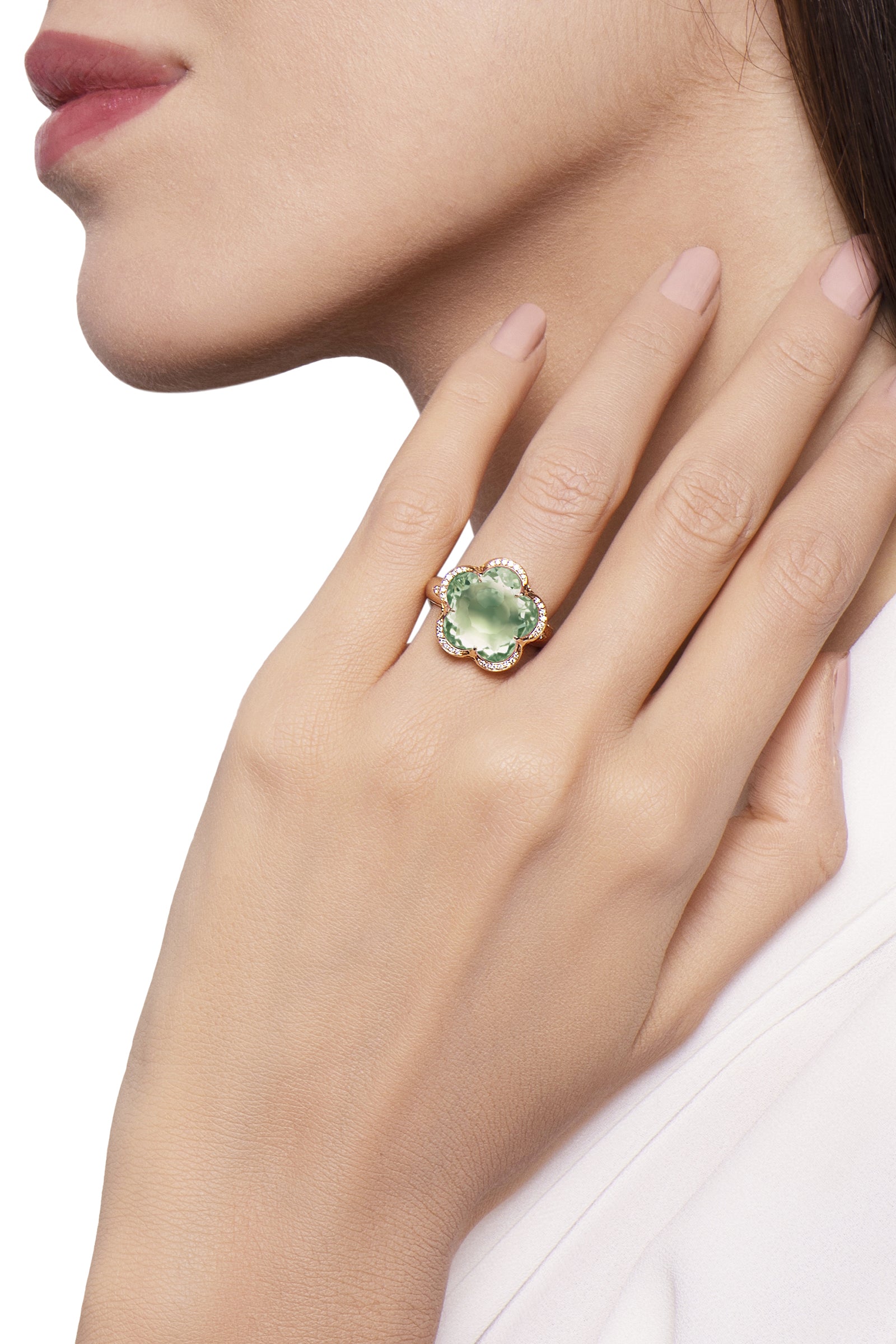 Pasquale Bruni - Bon Ton - Prasiolite - NZ