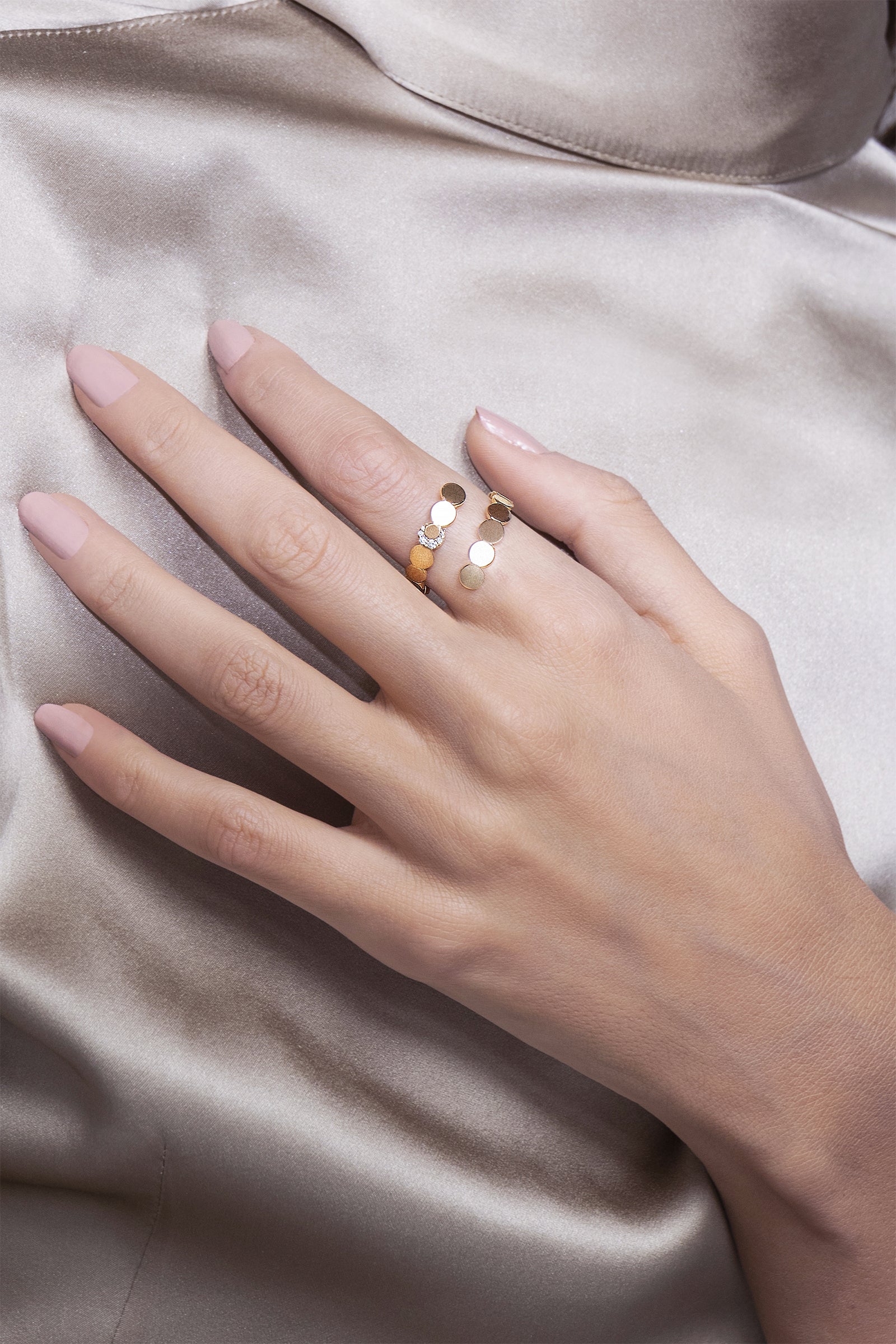 Pasquale Bruni - Luce - Rose Gold - NZ