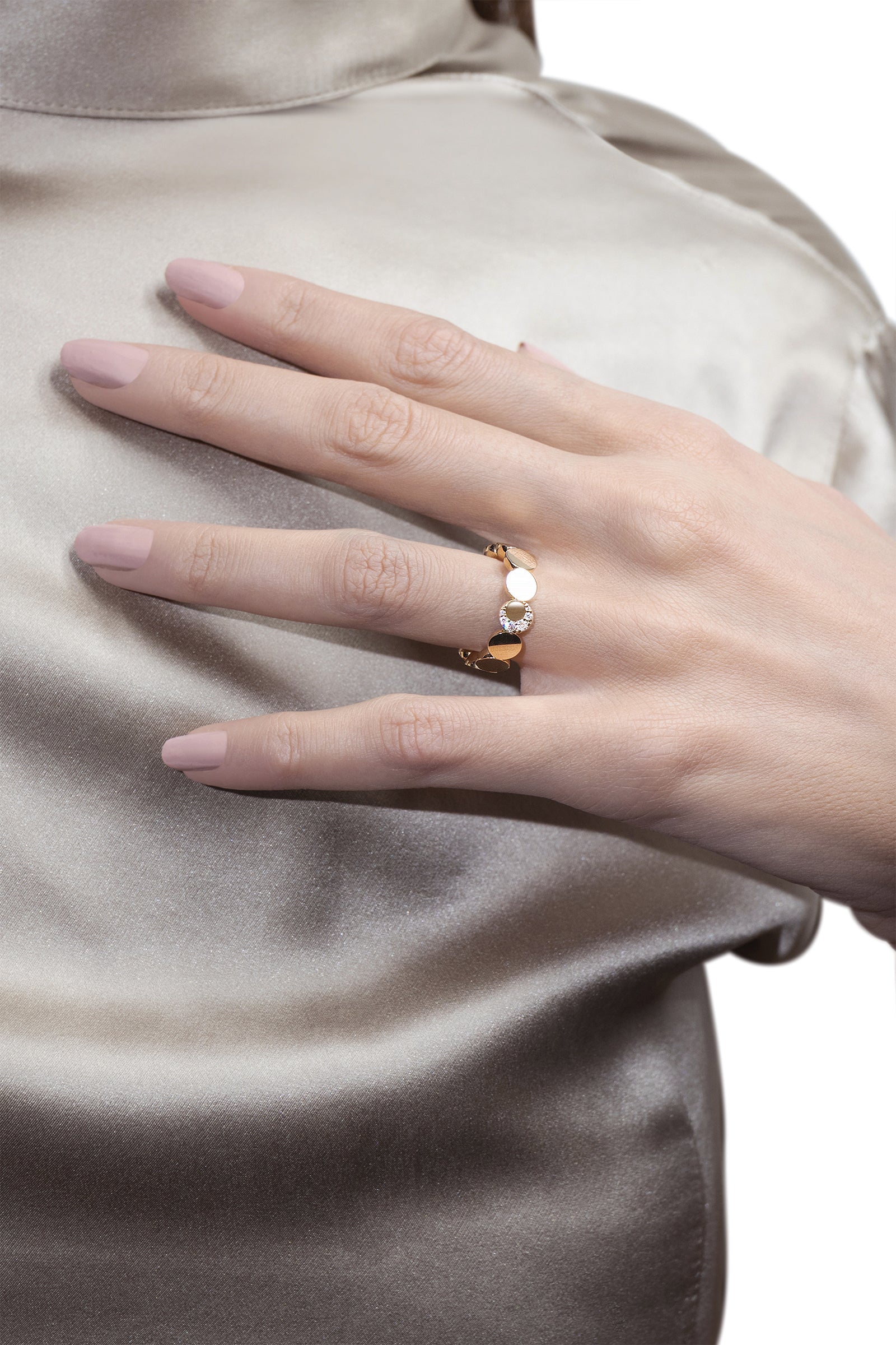 Pasquale Bruni - Luce - Rose Gold - NZ