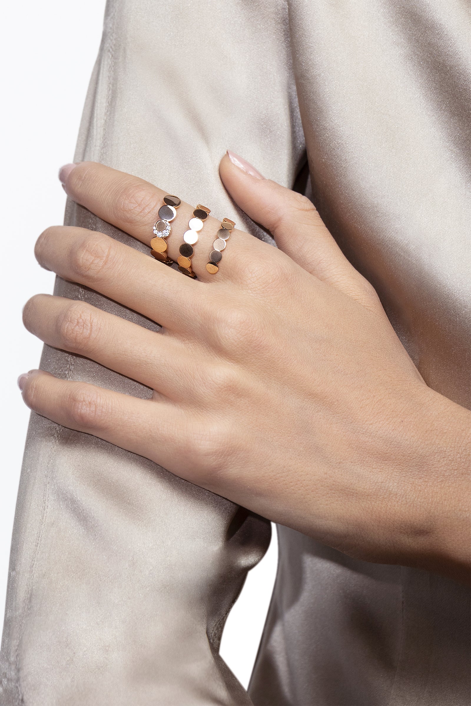 Pasquale Bruni - Luce - Rose Gold - NZ