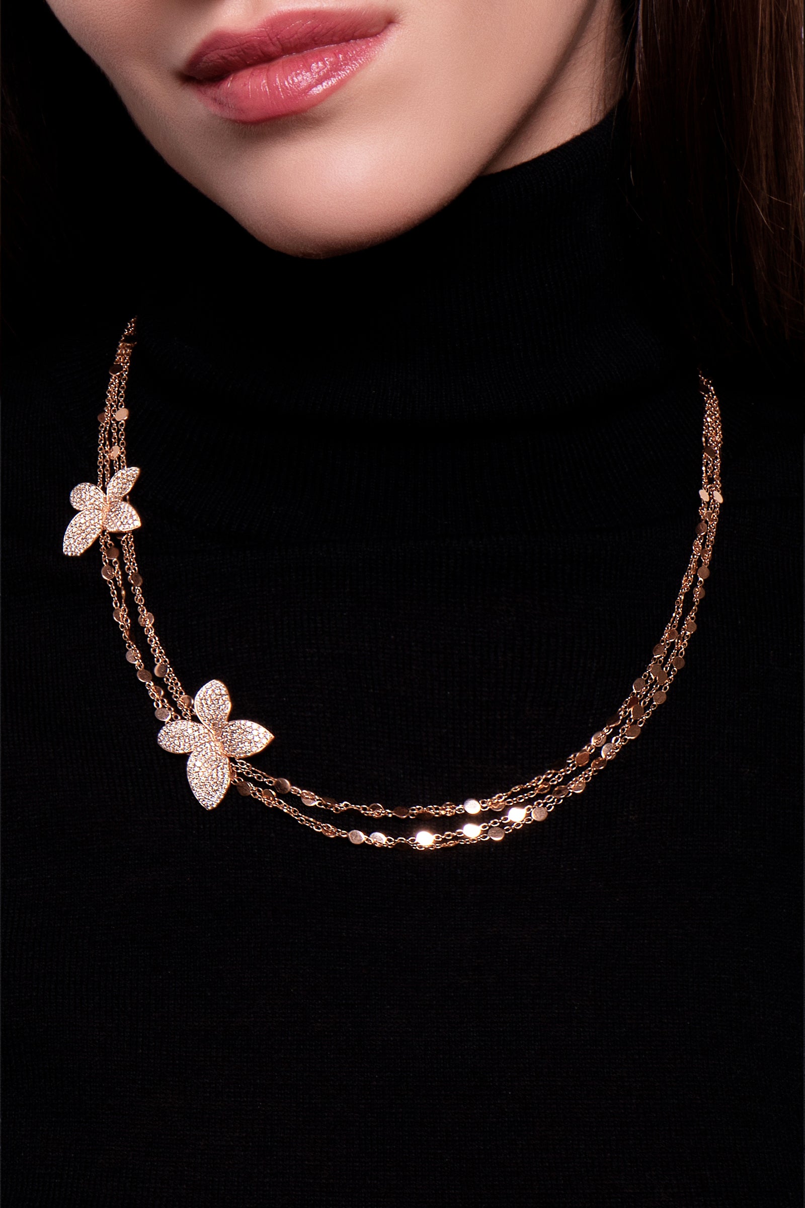 Pasquale Bruni - Giardini Segreti - Rose Gold - NZ