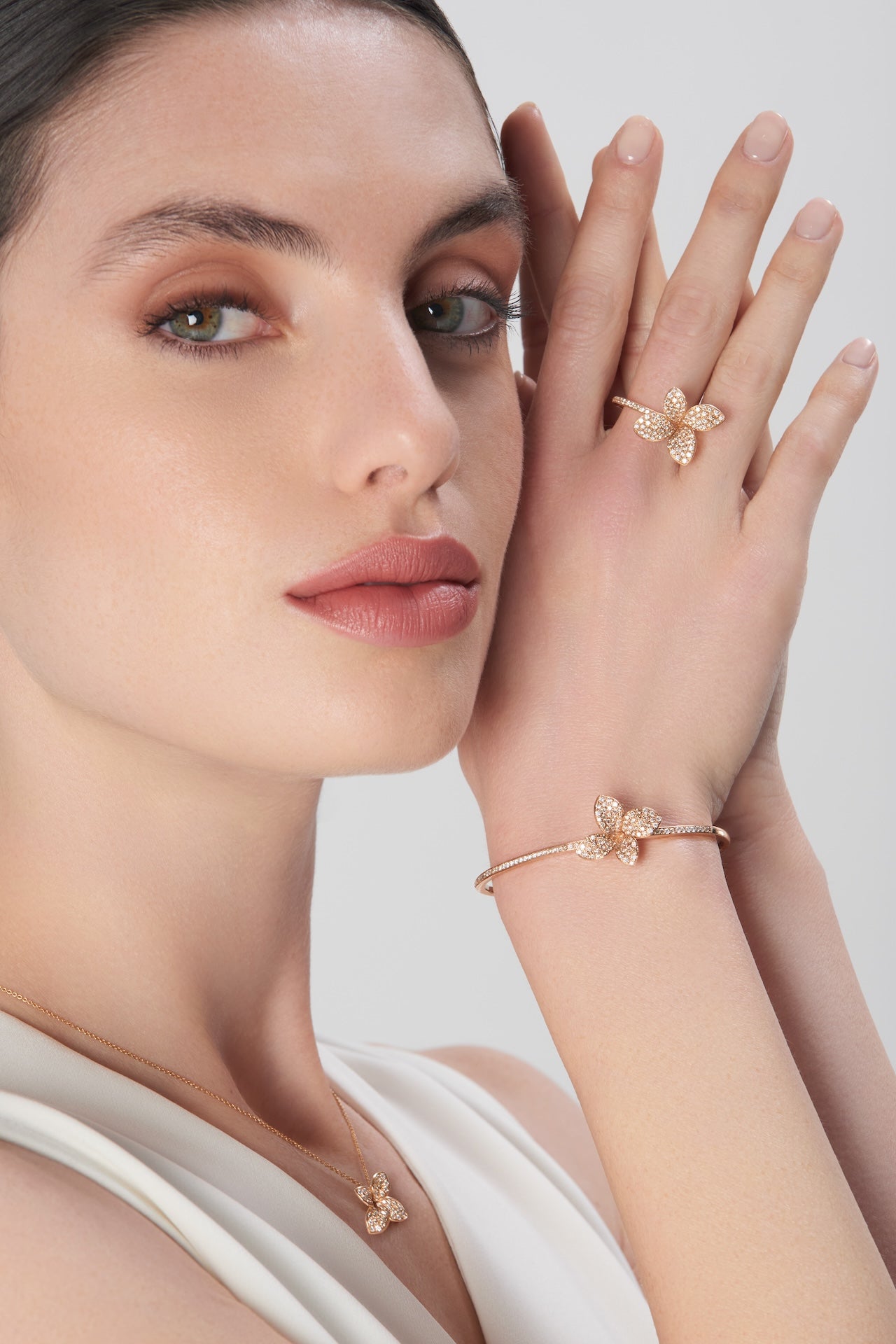 Pasquale Bruni - Petit Garden - Rose Gold - NZ