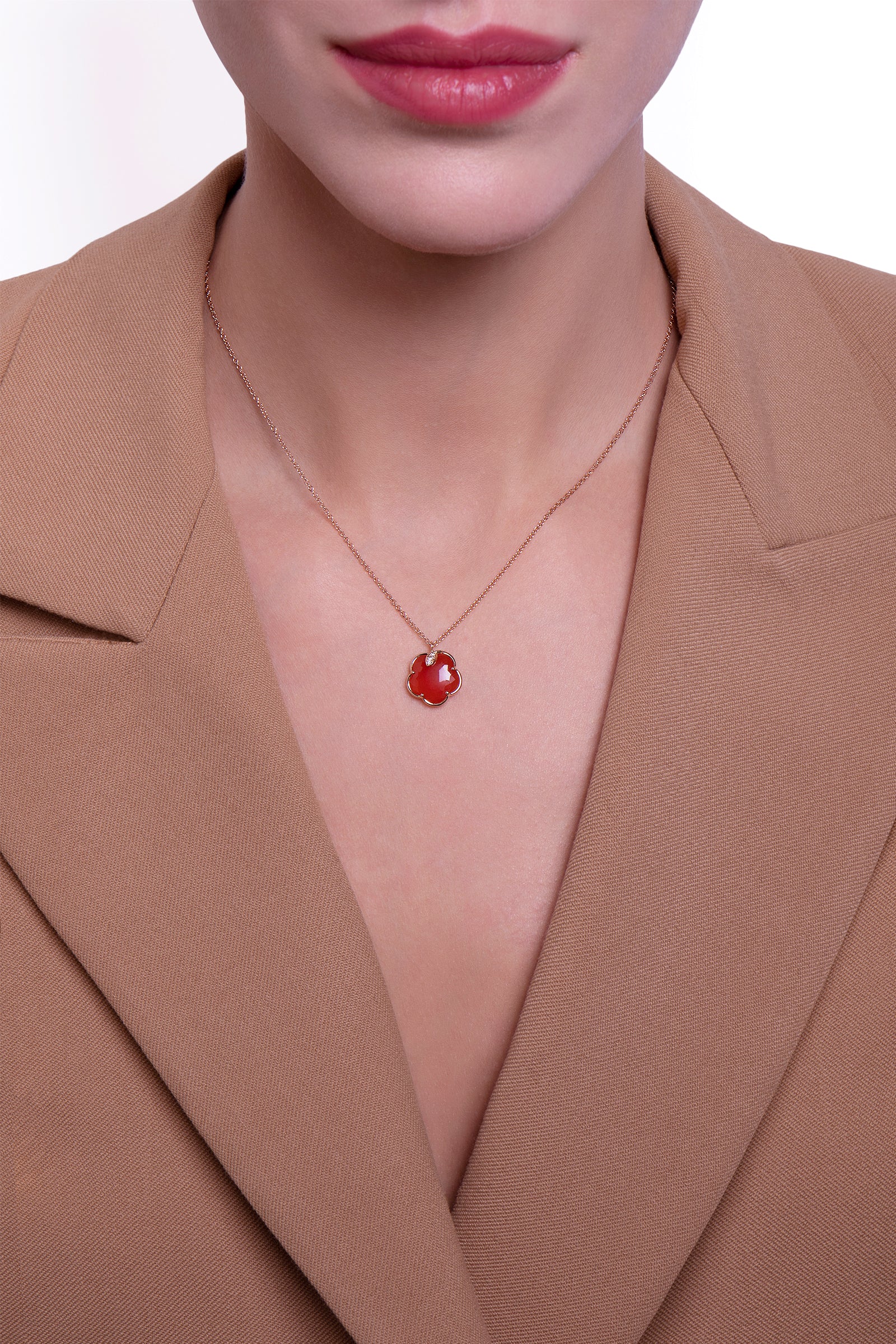 Pasquale Bruni - Petit Joli - Carnelian - NZ