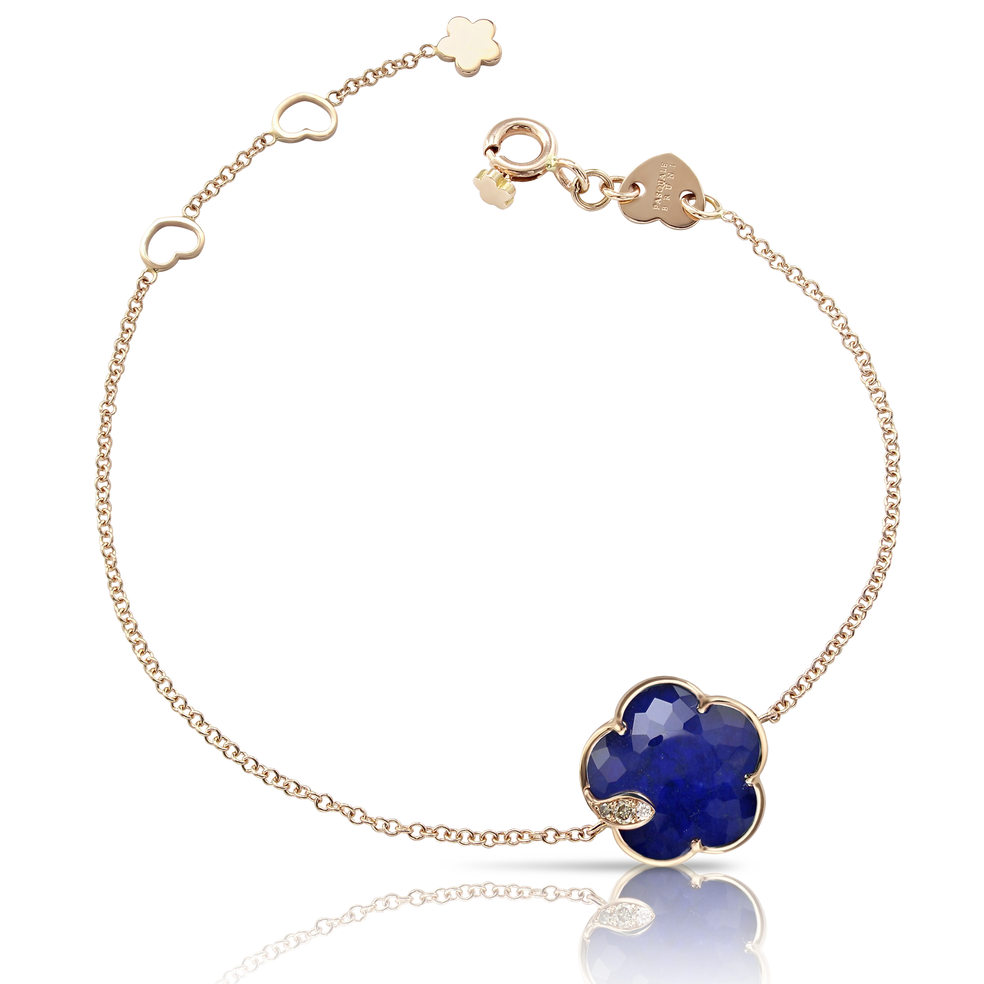 Pasquale Bruni - Petit Joli - Lapis Lazuli - NZ
