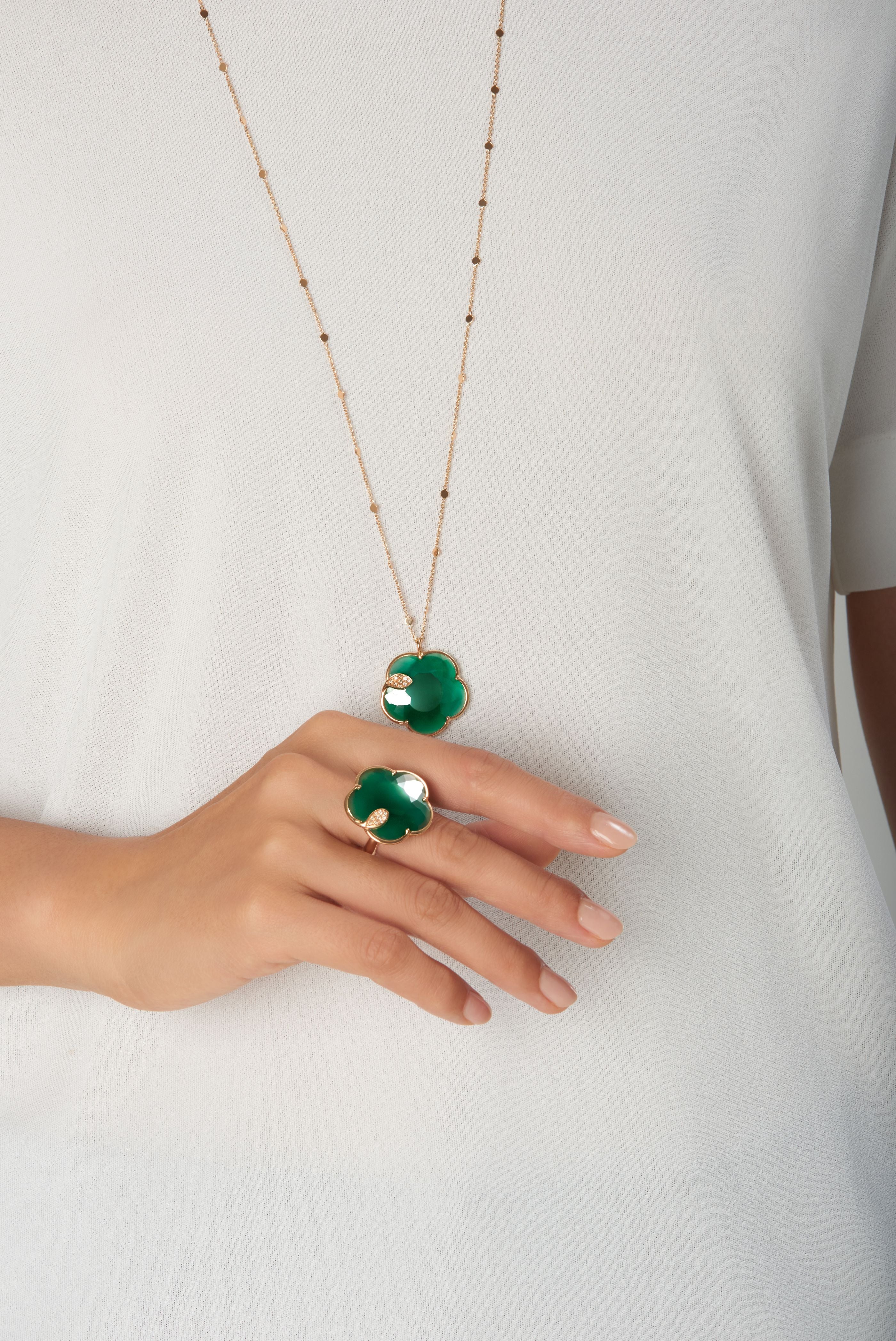 Pasquale Bruni - Ton Joli - Green Agate - NZ