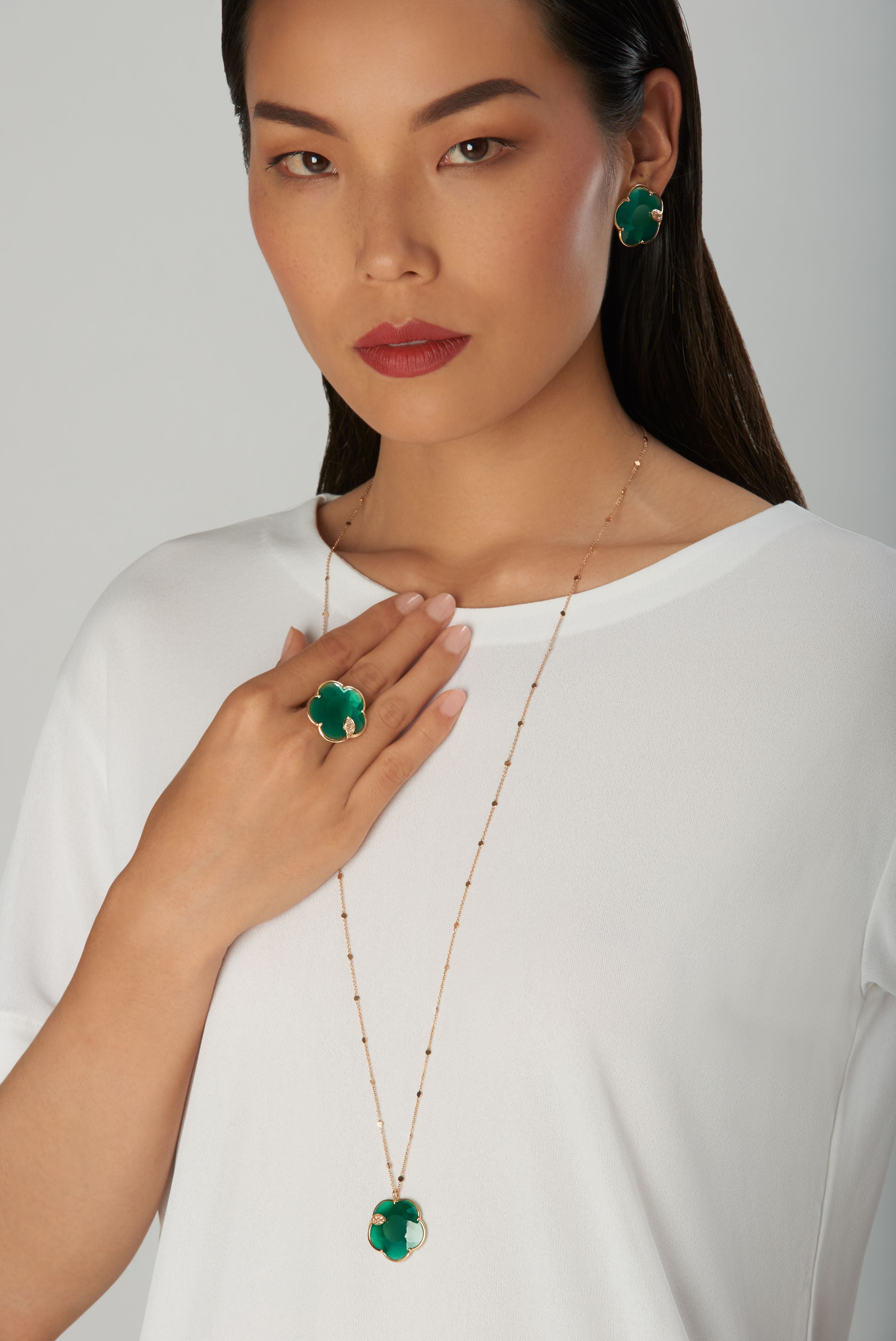 Pasquale Bruni - Ton Joli - Green Agate - NZ