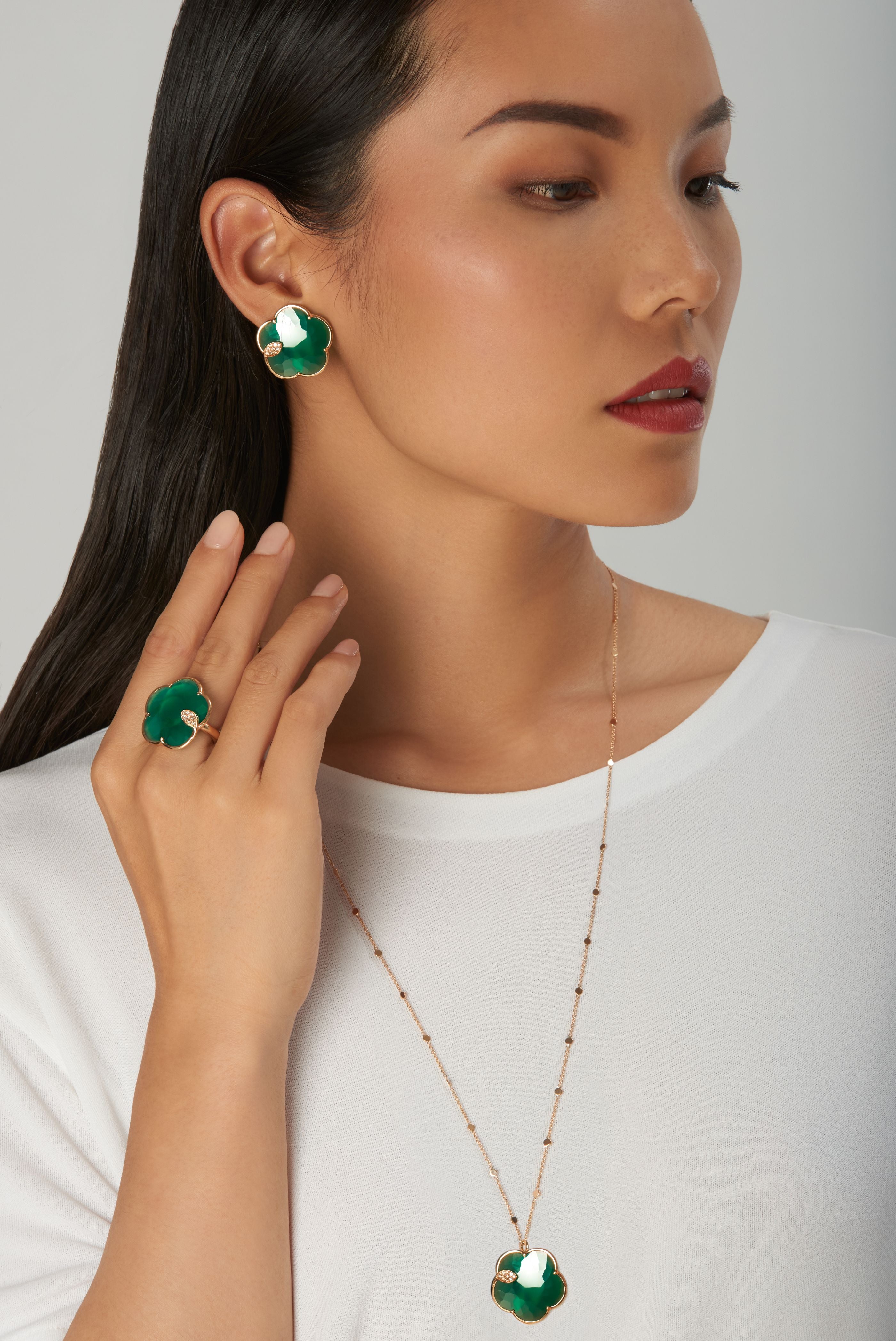 Pasquale Bruni - Ton Joli - Green Agate - NZ