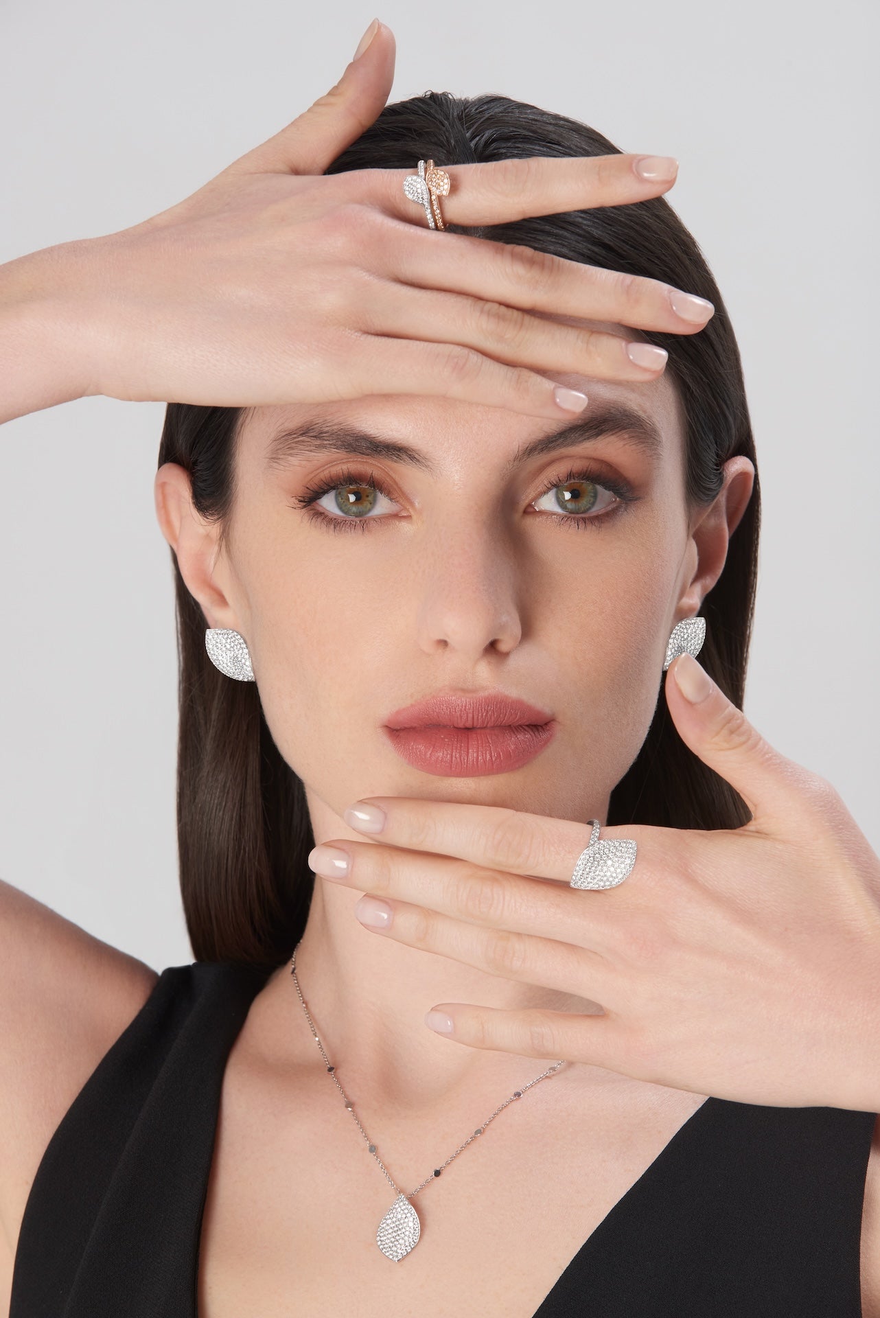 Pasquale Bruni - Aleluiá - Rose & White Gold - NZ
