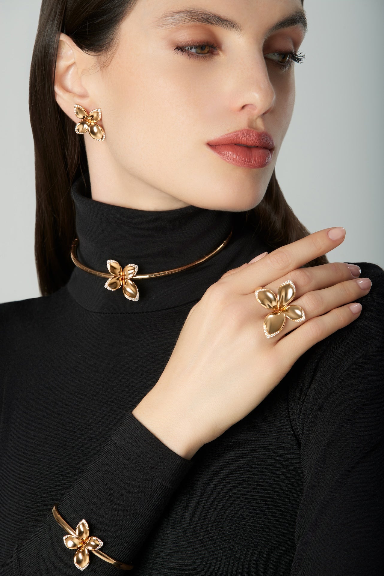 Pasquale Bruni - Giardini Segreti - Rose Gold - NZ