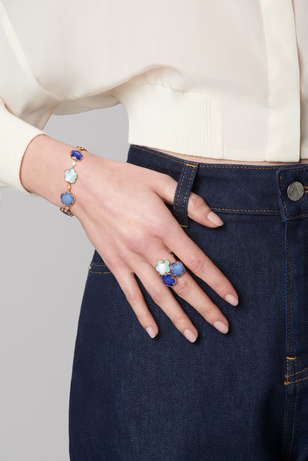 Pasquale bruni - Petit Joli - Blue Gems - NZ