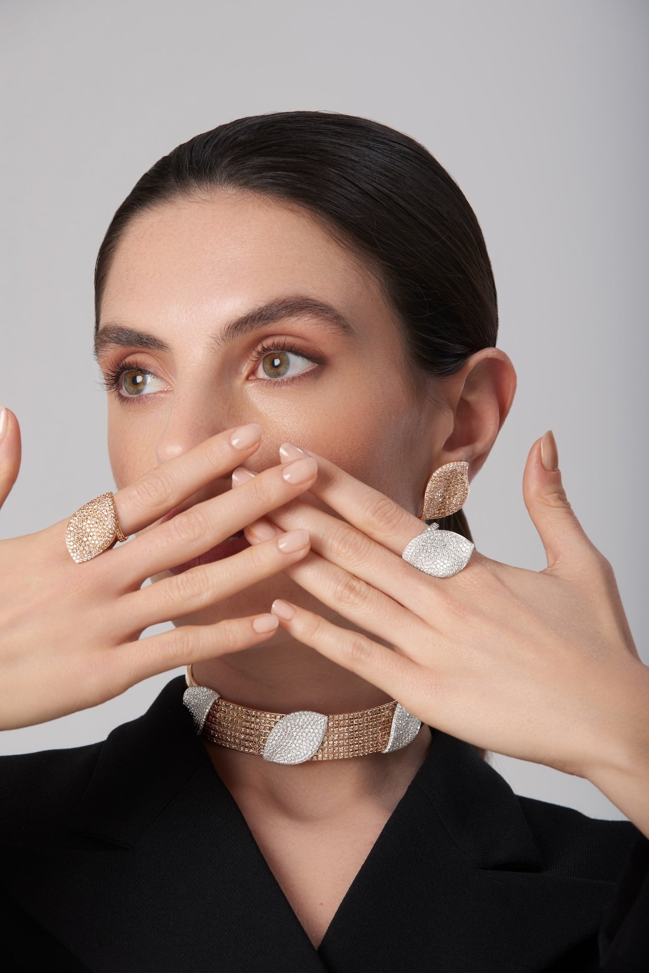 Pasquale Bruni - Aleluiá - Rose & White Gold - NZ