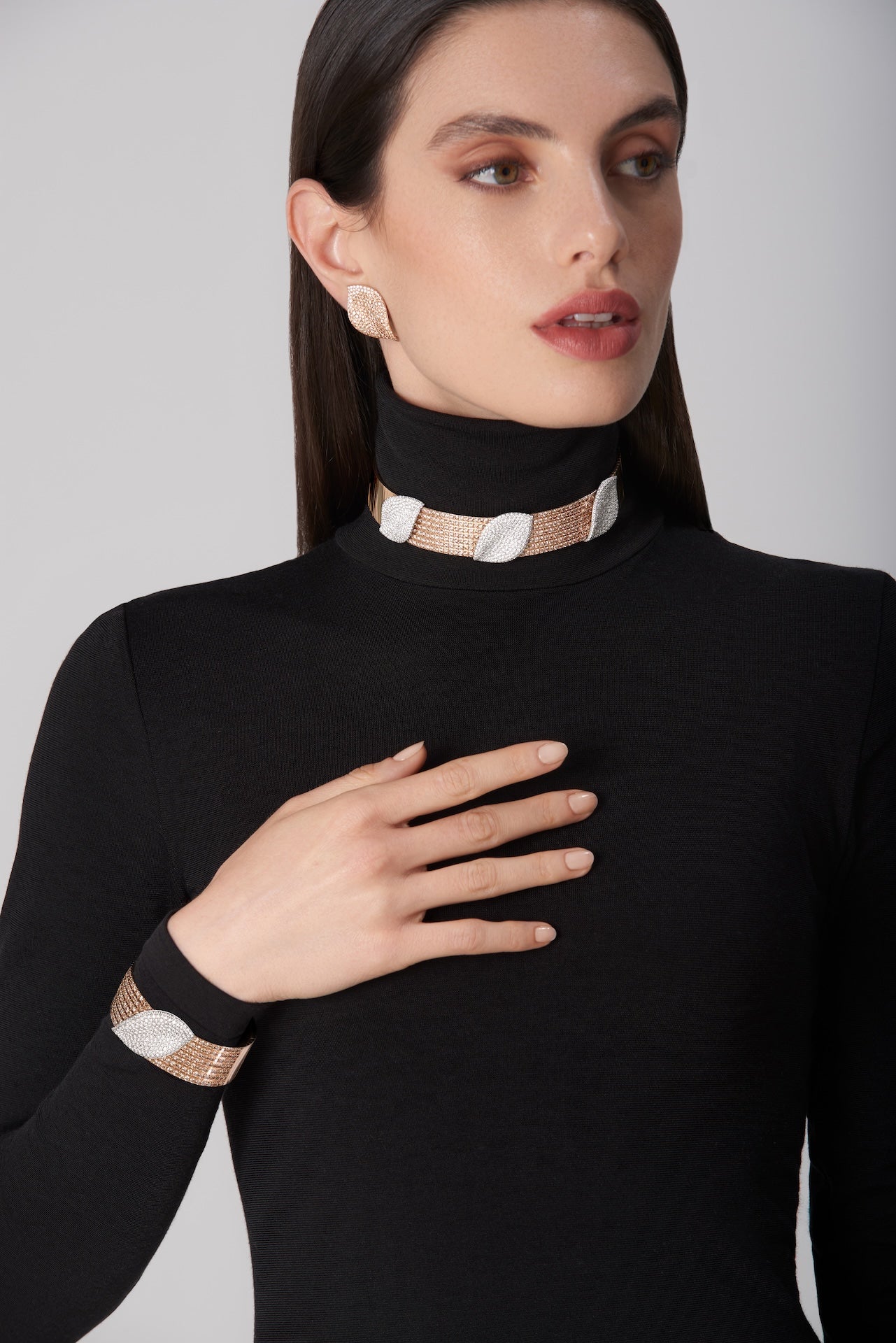 Pasquale Bruni - Aleluiá - Rose & White Gold - NZ