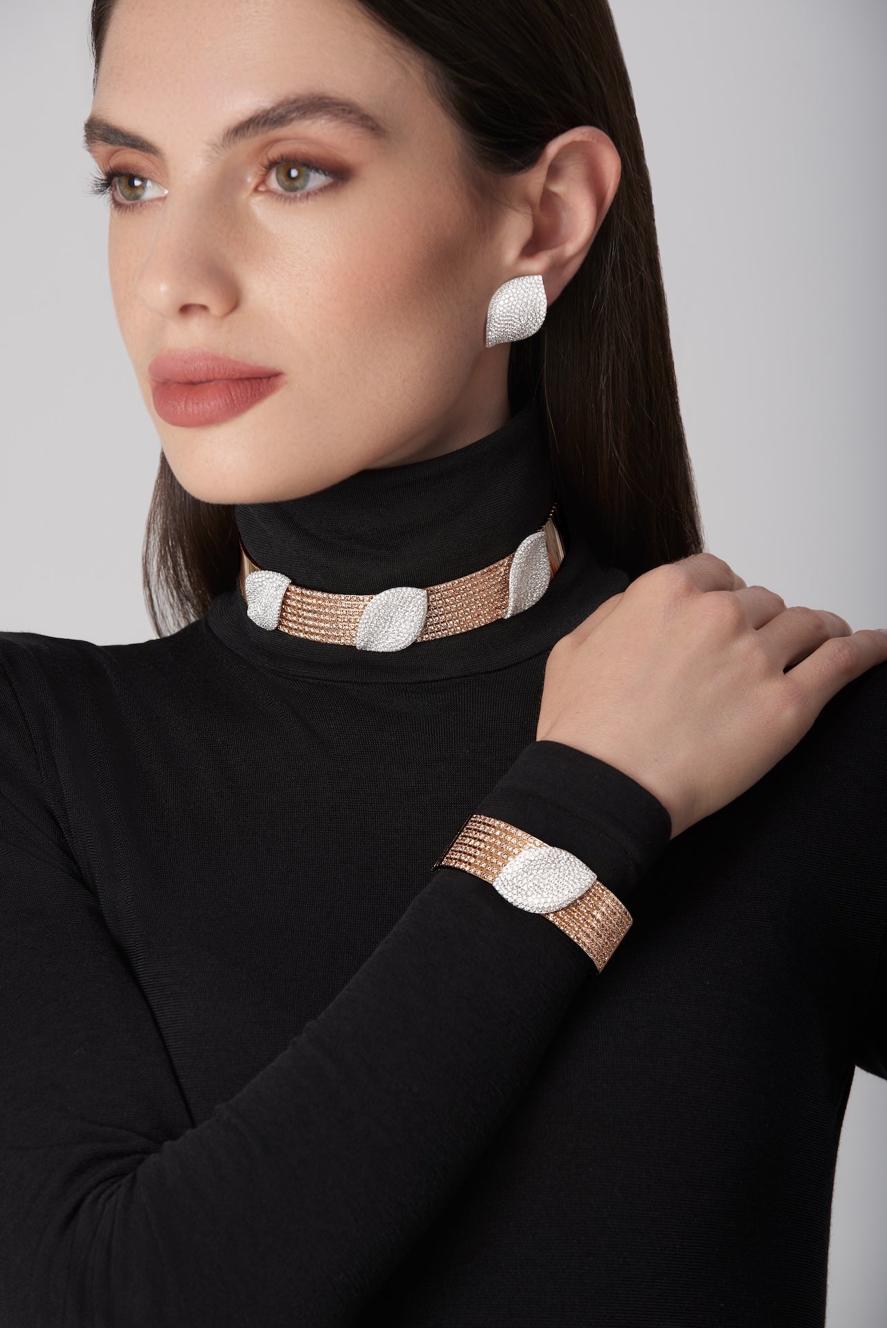 Pasquale Bruni - Aleluiá - Rose & White Gold - NZ