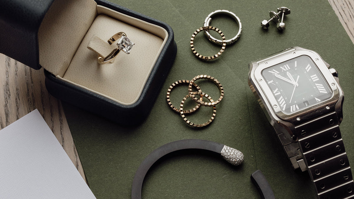 Treasured by Hartfield | Timepieces