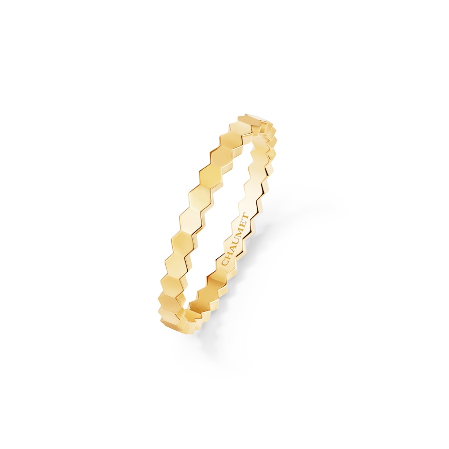 Bee de Chaumet - Ring - Yellow Gold - 2.5mm