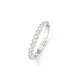 Bee de Chaumet - Ring - White Gold - 2.5mm - Full Diamond
