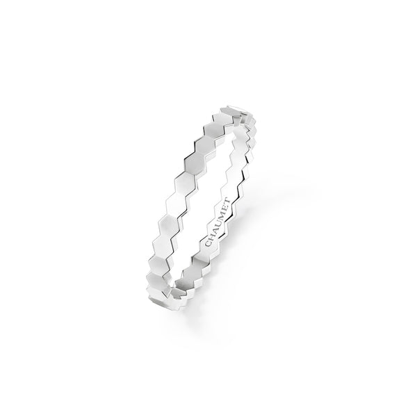 Bee de Chaumet - Ring - White Gold - 2.5mm