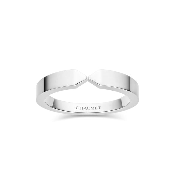 Triomphe - Ring - Platinum - 3.5mm