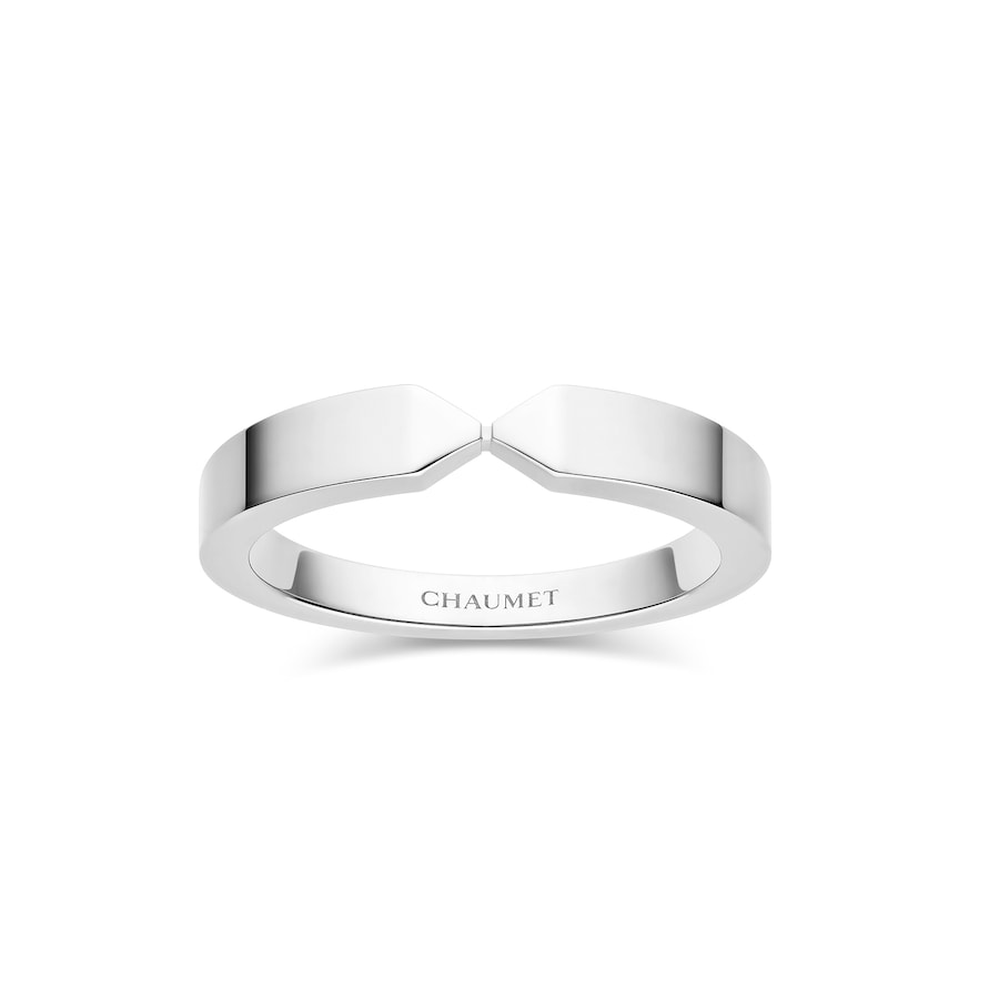 Triomphe - Ring - Platinum - 3.5mm