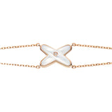 Jeux de Liens - Bracelet - Mother of Pearl