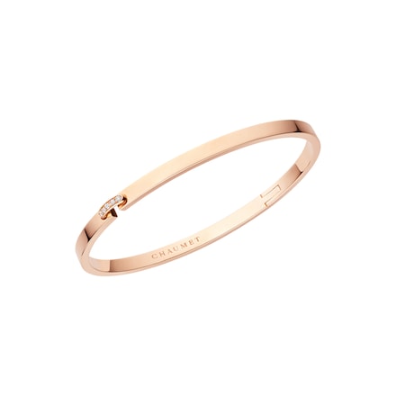 Liens Evidence - Bracelet - Rose Gold