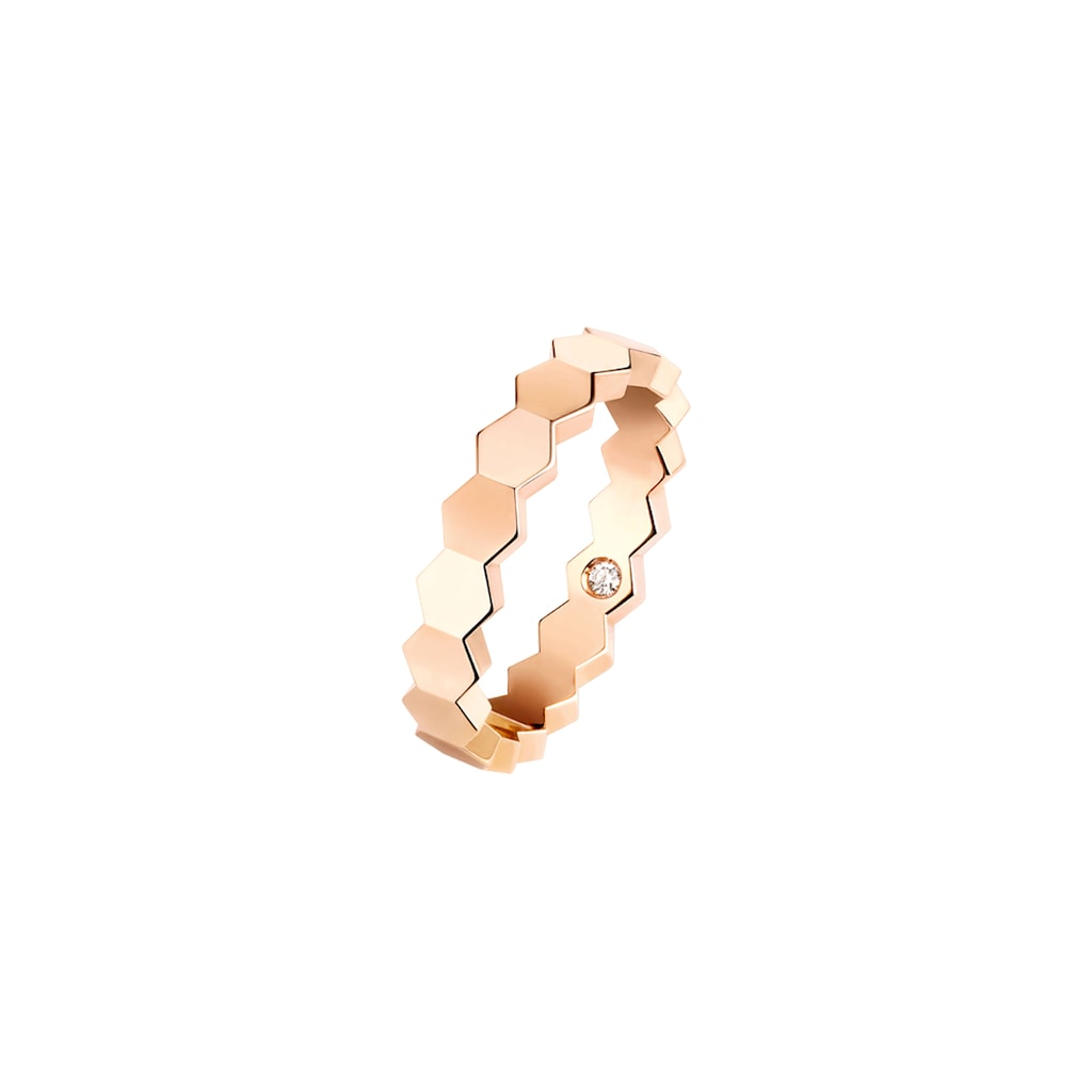 Bee de Chaumet - Ring - Rose Gold- 4mm