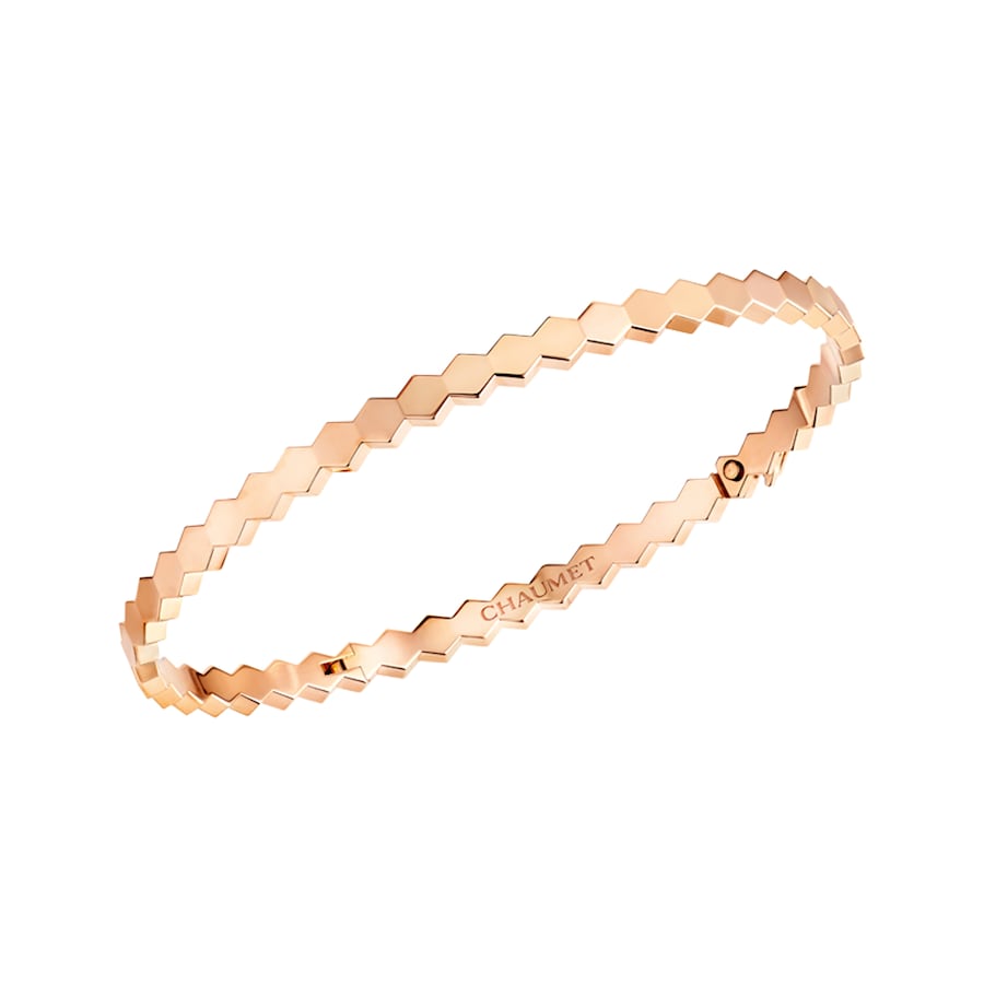 Bee de Chaumet -  Bracelet - Rose Gold