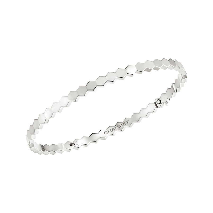 Bee de Chaumet - Bacelet - White Gold - 4mm