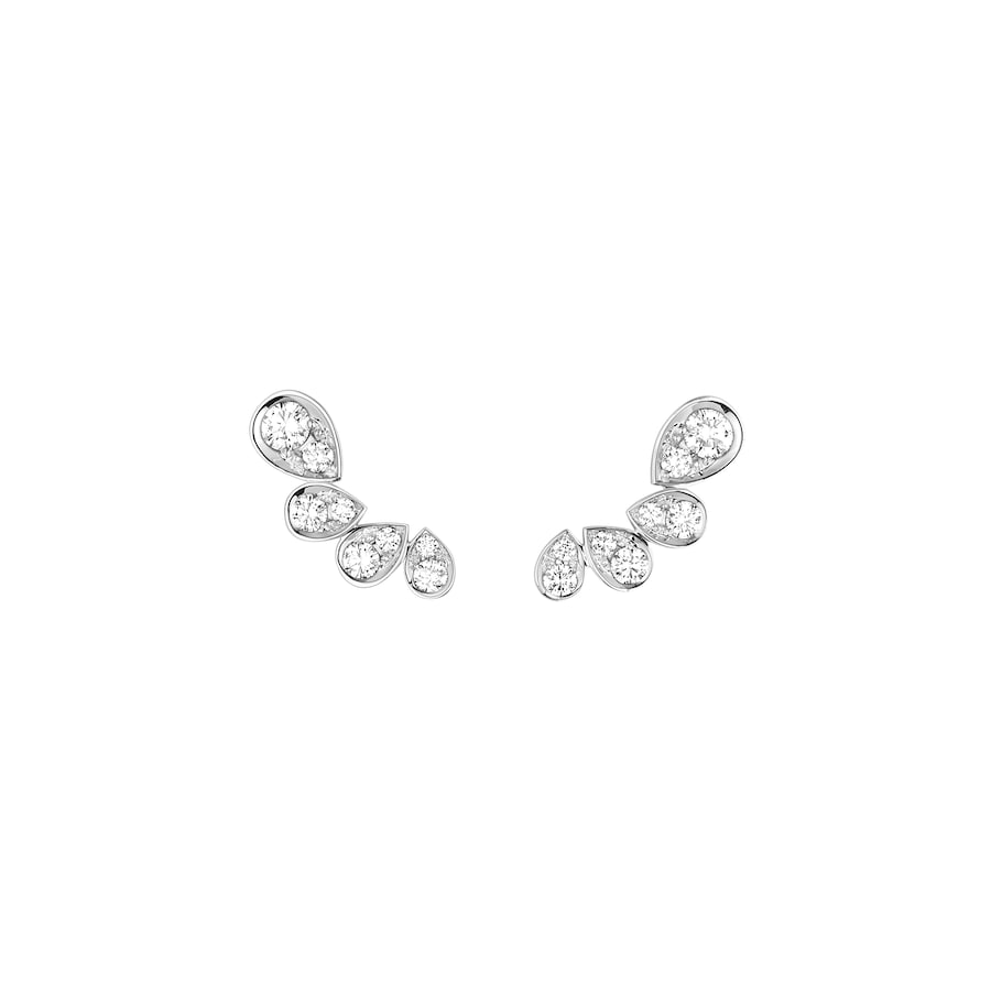 Josephine Rounde d'Aigrette - Earrings - Diamonds